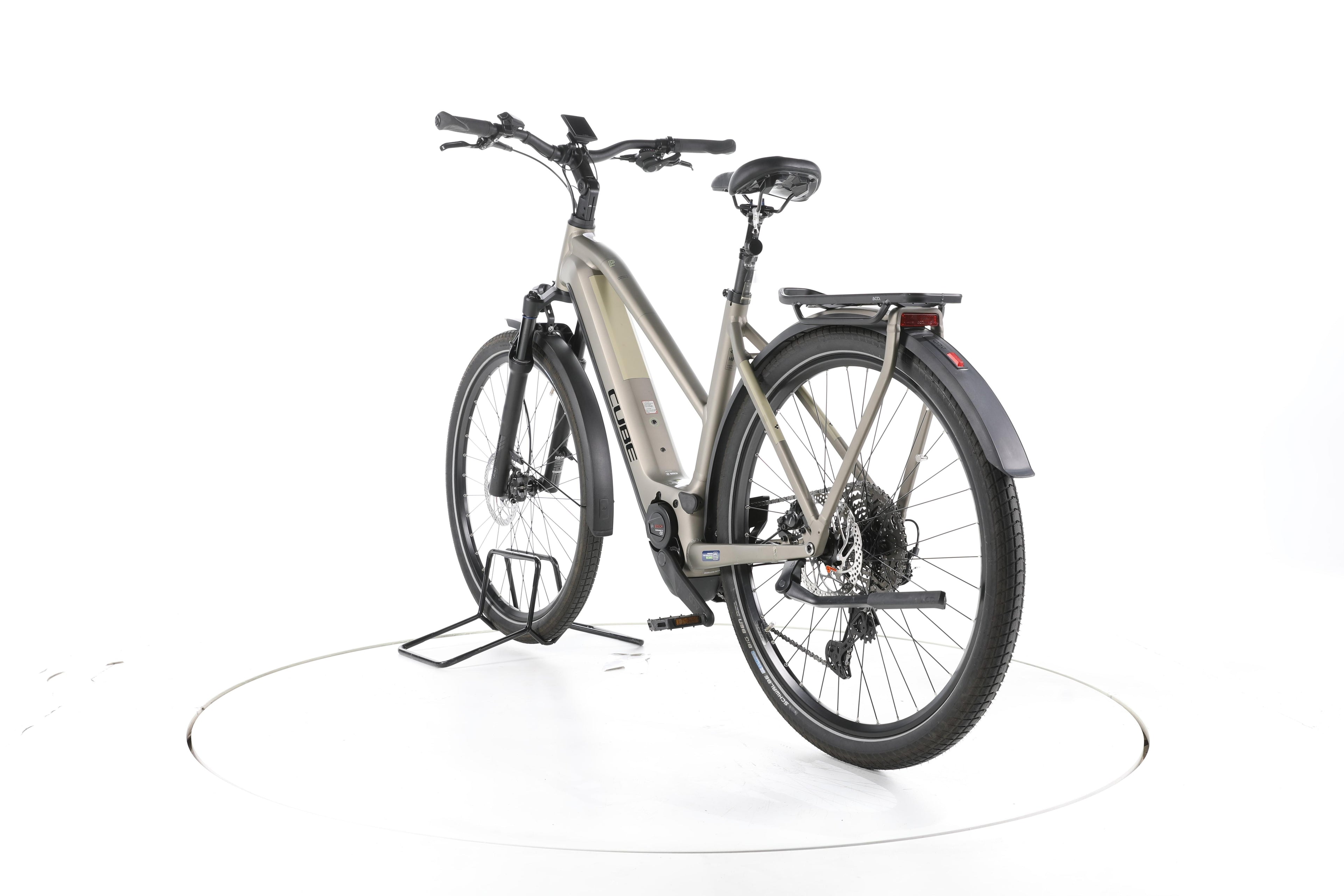 Cube Kathmandu Hybrid Pro Trekking E-Bike 2024 - Image 9