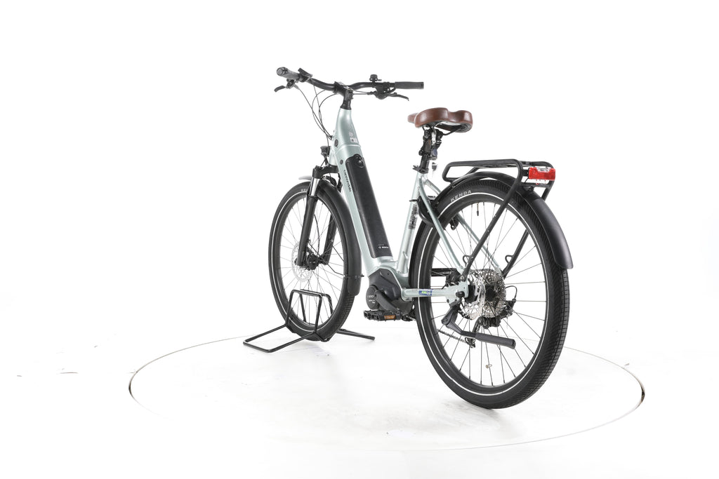 Cannondale 650 U Adventure Neo 2 EQ Trekking E-Bike Tiefeinsteiger - Image 9