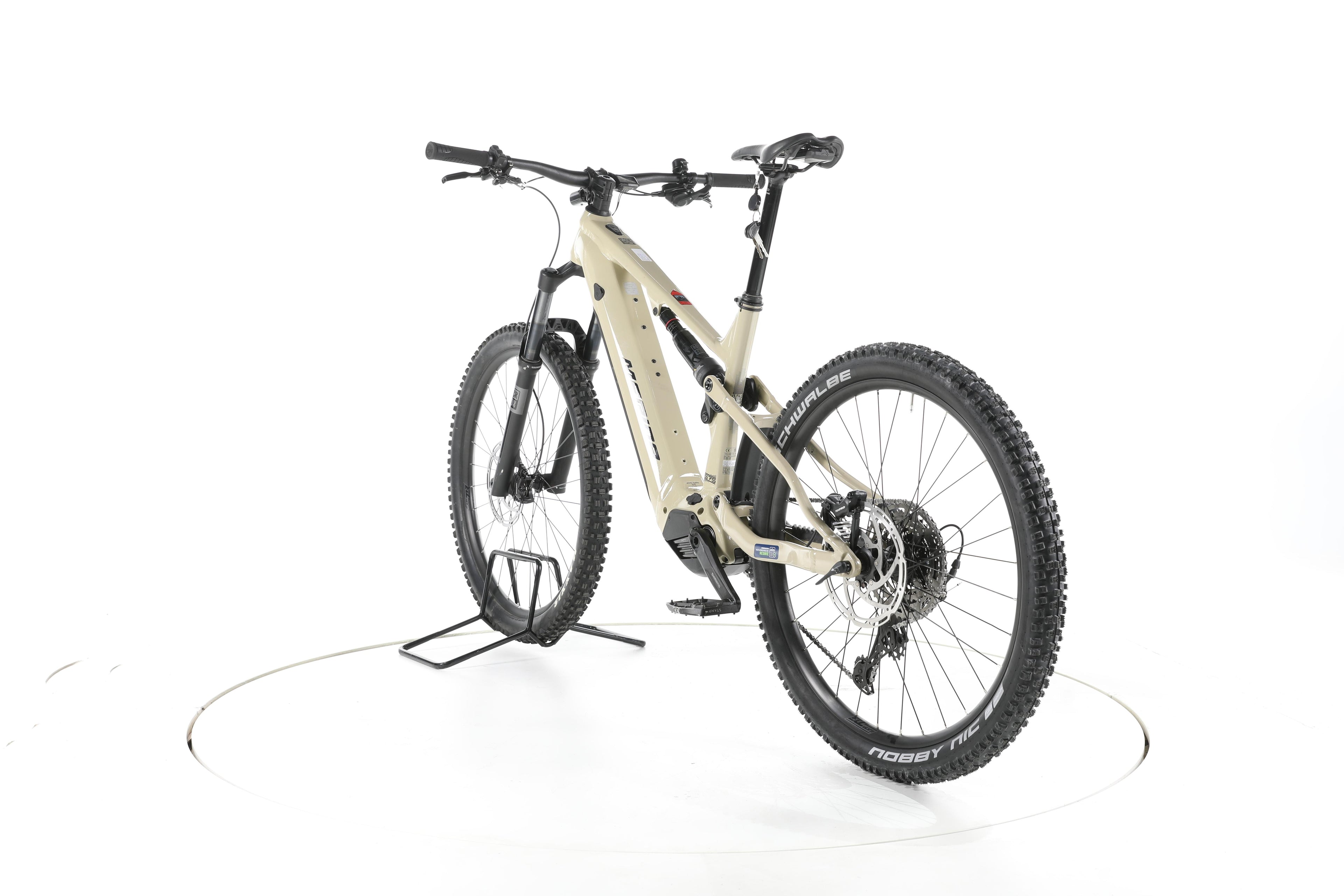 Merida eONE-SIXTY 575 Fully E-Bike 2024 - Image 9