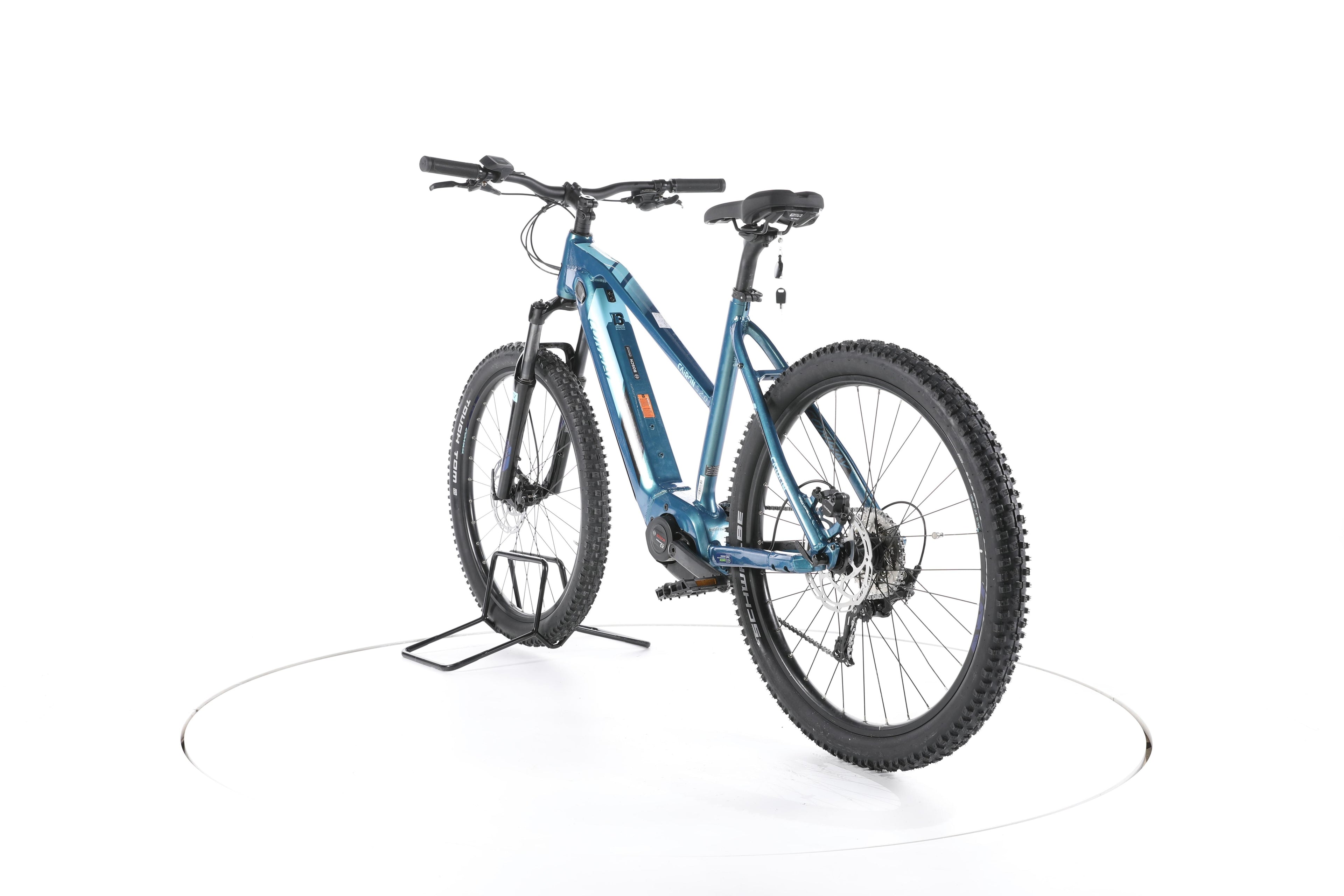 Conway Cairon S 2.0 E-Bike - Image 9