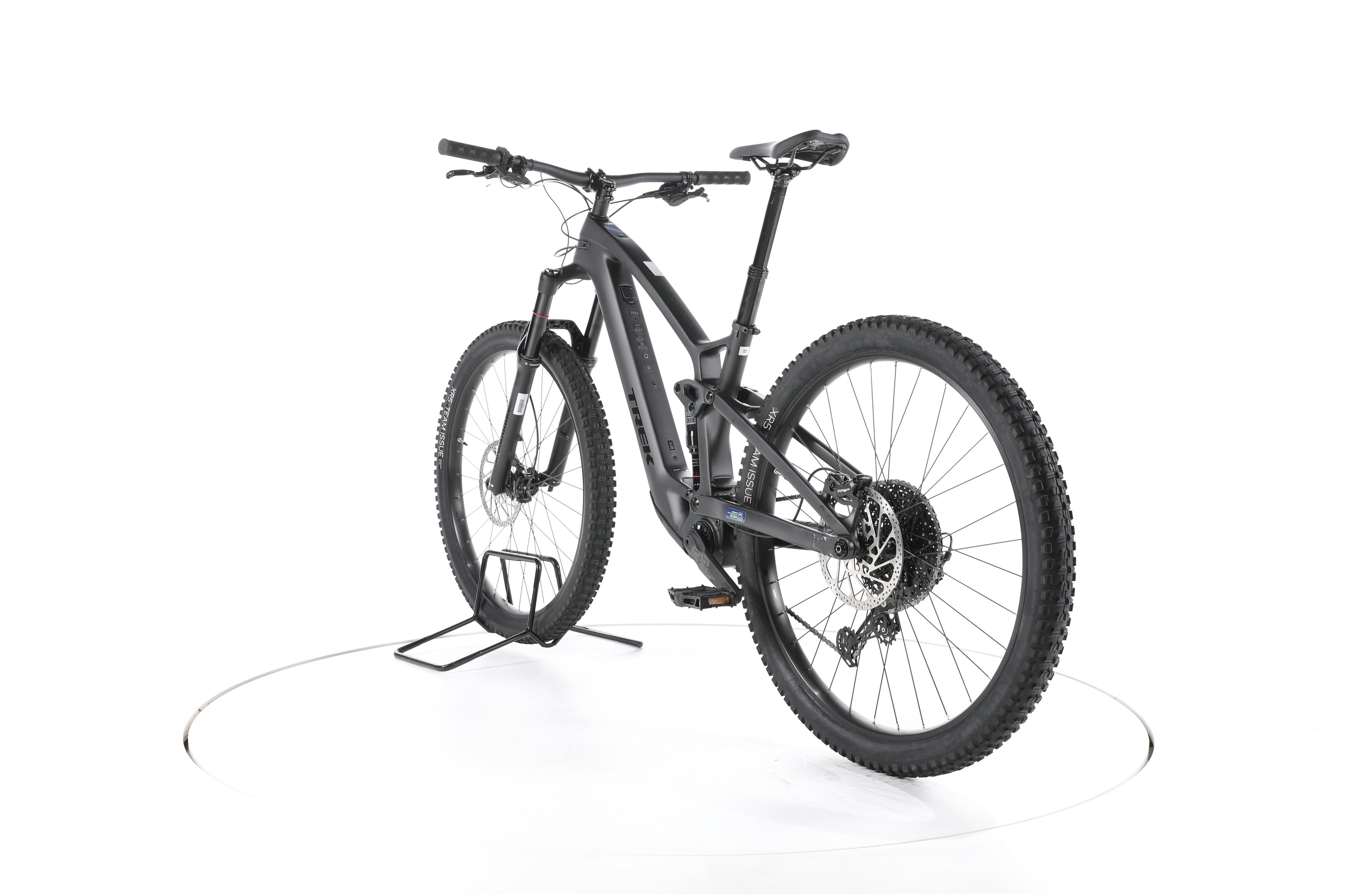 Trek Fuel EXe 9.5 Fully E-Bike Carbon 2023 - Image 9