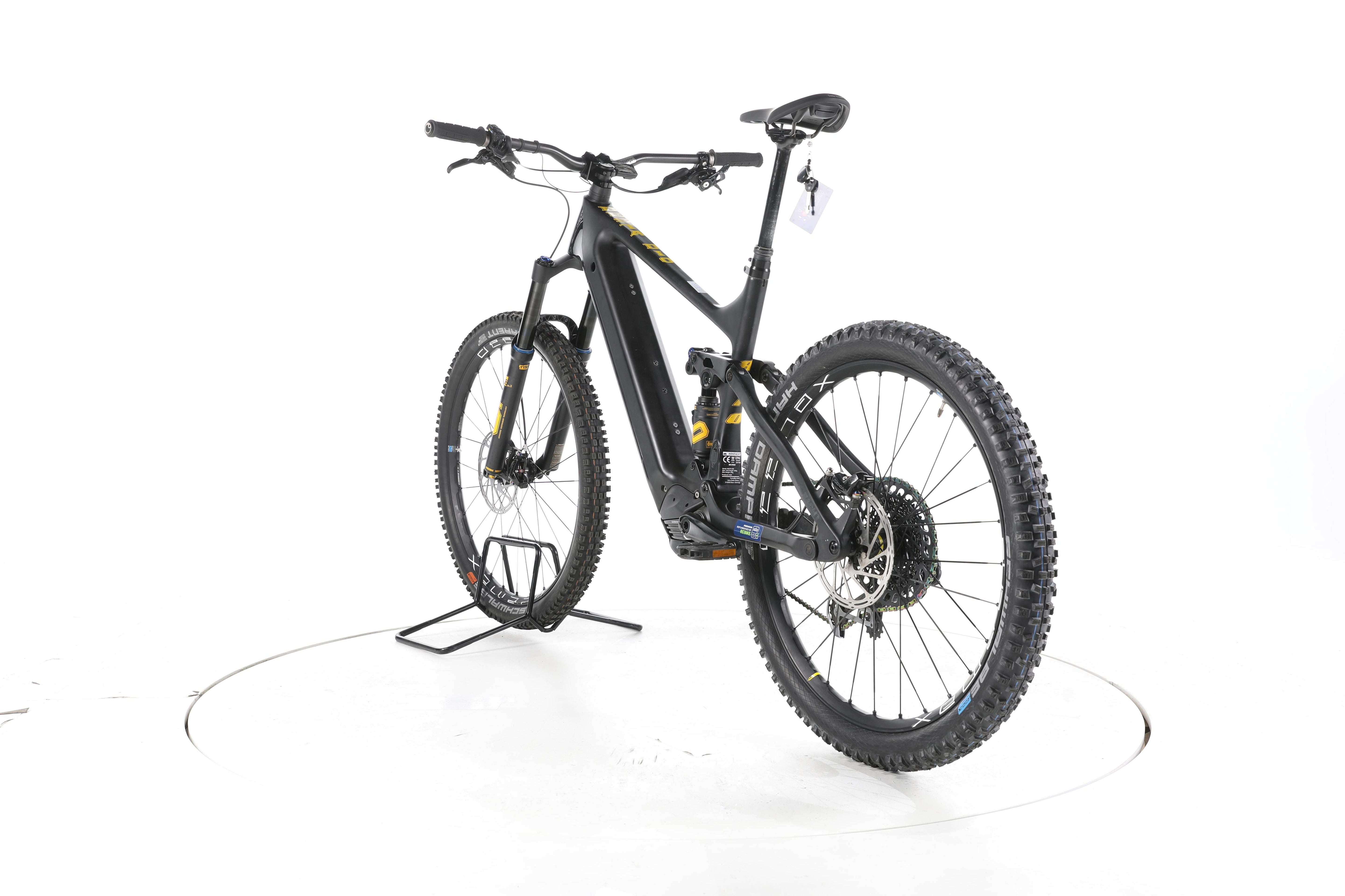 HoheAcht Besta Dio Fully E-Bike - Image 9