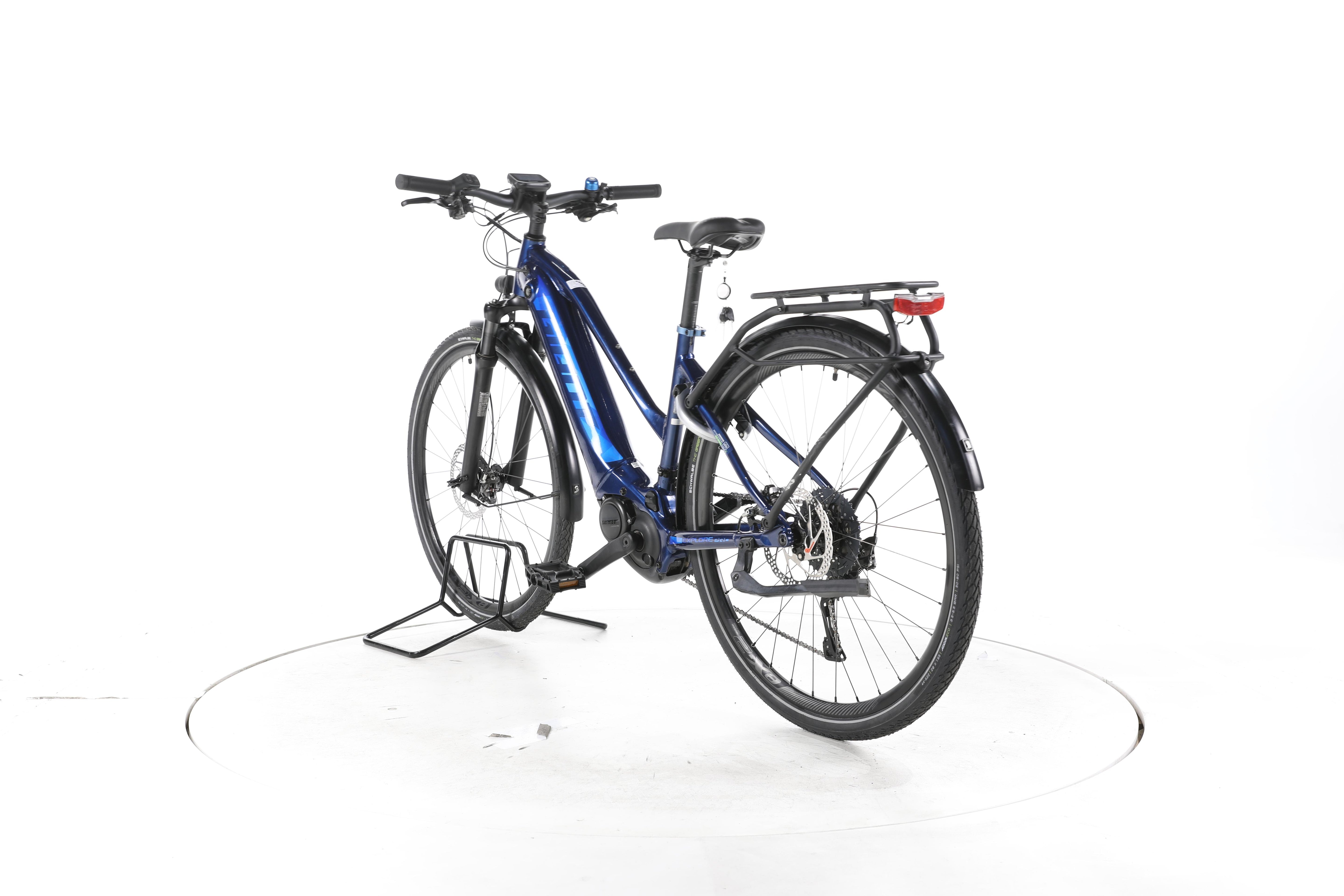 Giant Explore E+ 0 Pro Trekking E-Bike - Image 9