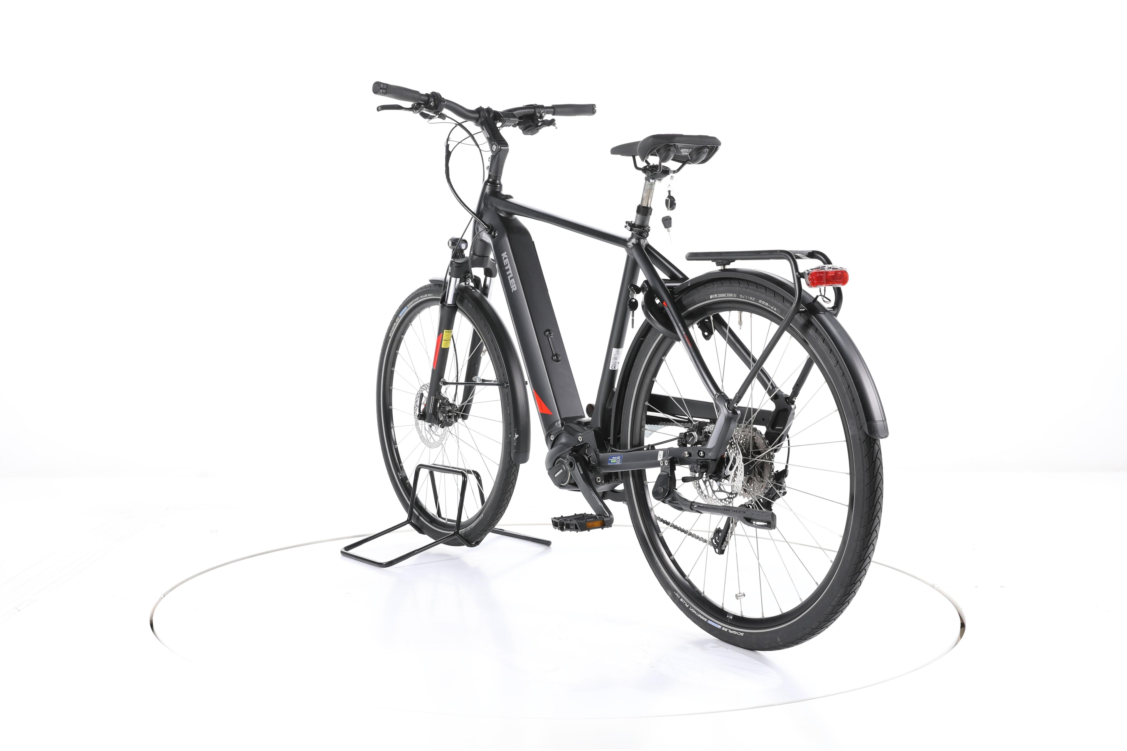 Kettler Paramount Trekking E-Bike - Image 9