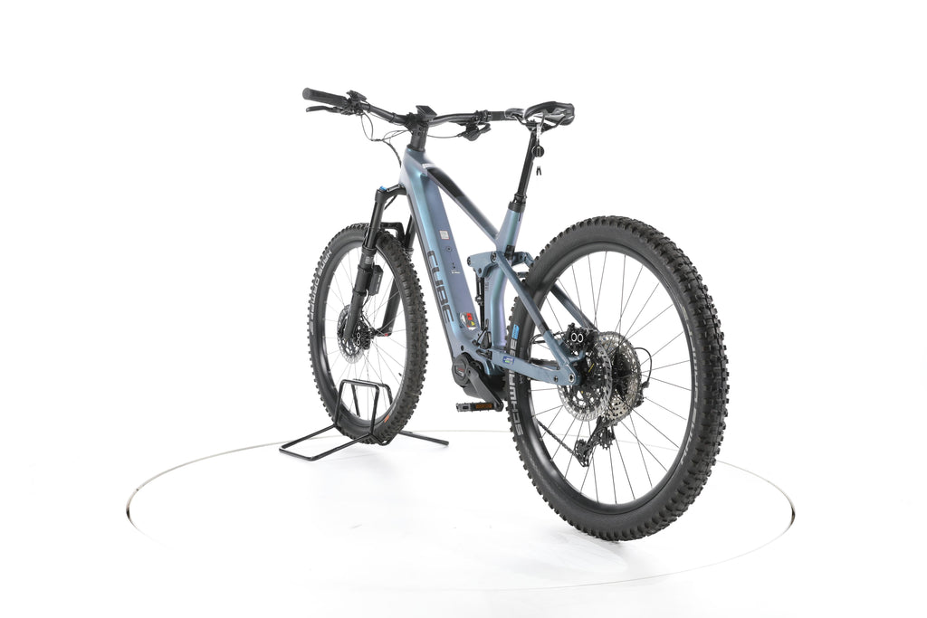 Cube Stereo Hybrid 140 HPC ABS Fully E-Bike Carbon 2023 - Image 9