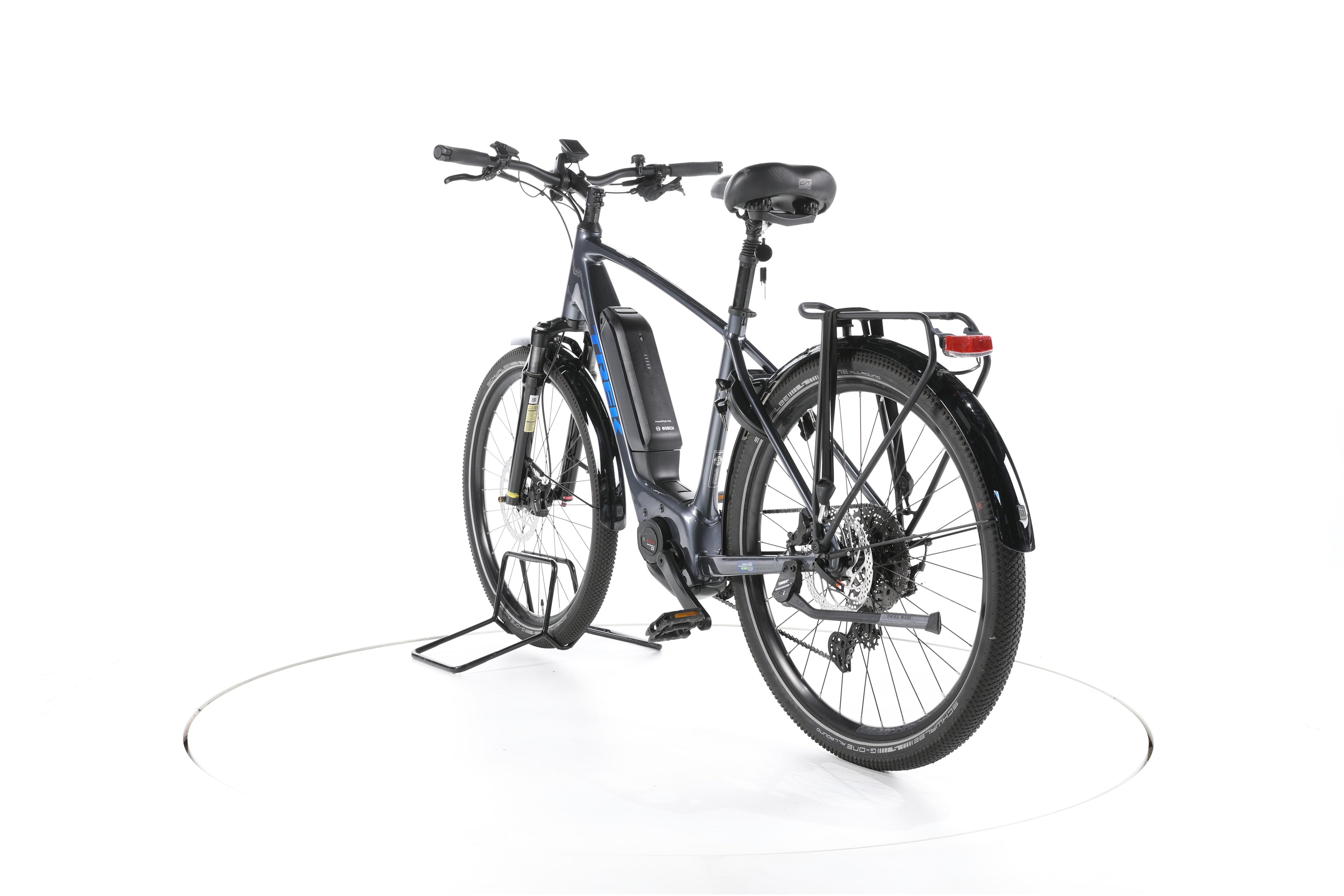 Trek Allant+ 6 Trekking E-Bike 2023 - Image 9