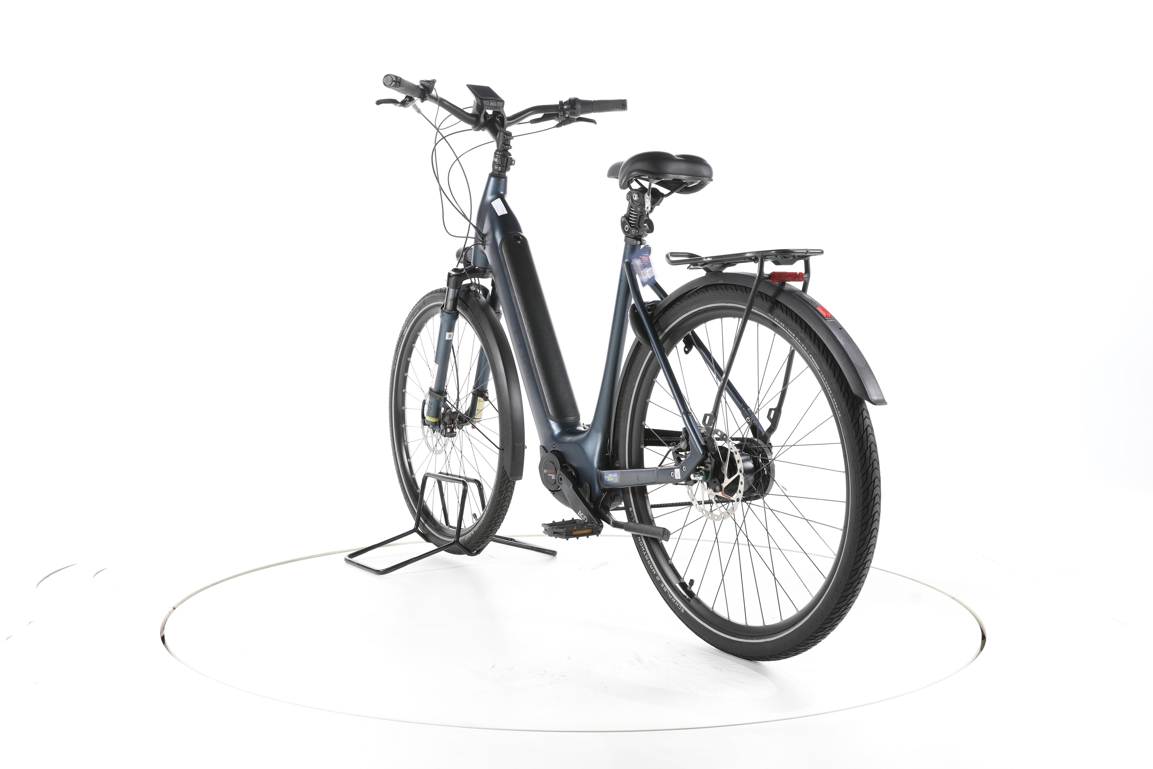 Cube Supreme Hybrid SLT City E-Bike Tiefeinsteiger - Image 9