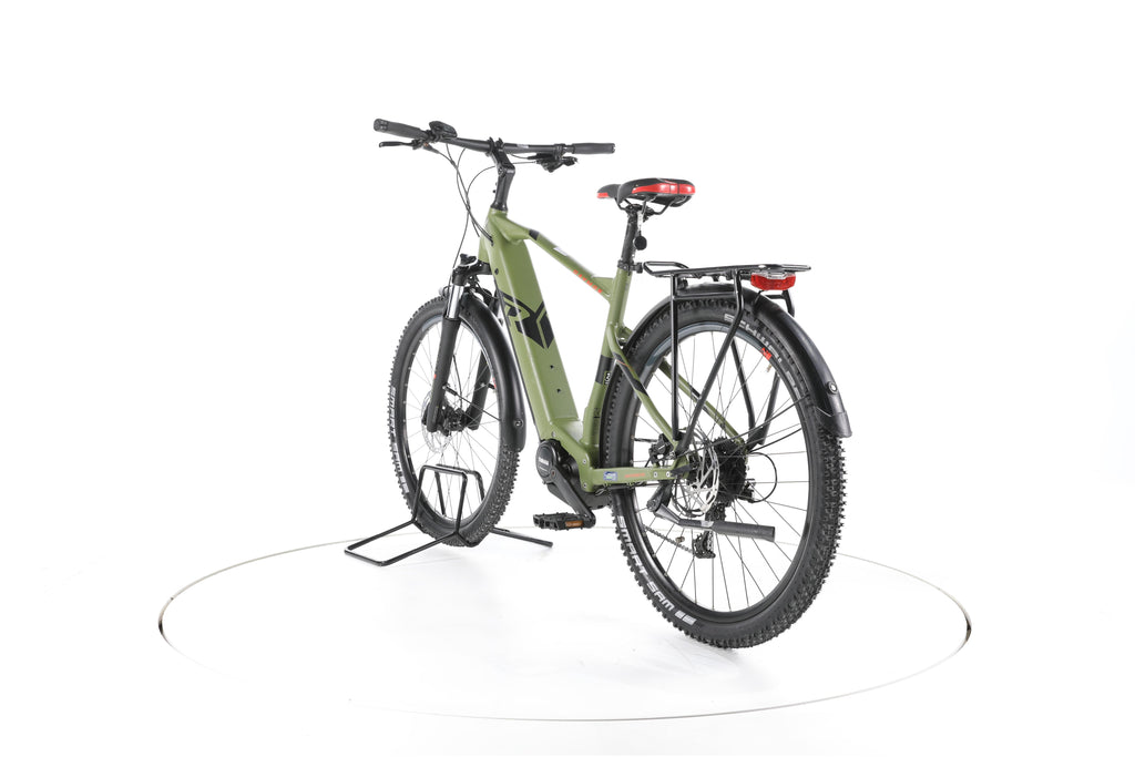 R Raymon CrossRay E 5.0 Trekking E-Bike - Image 9