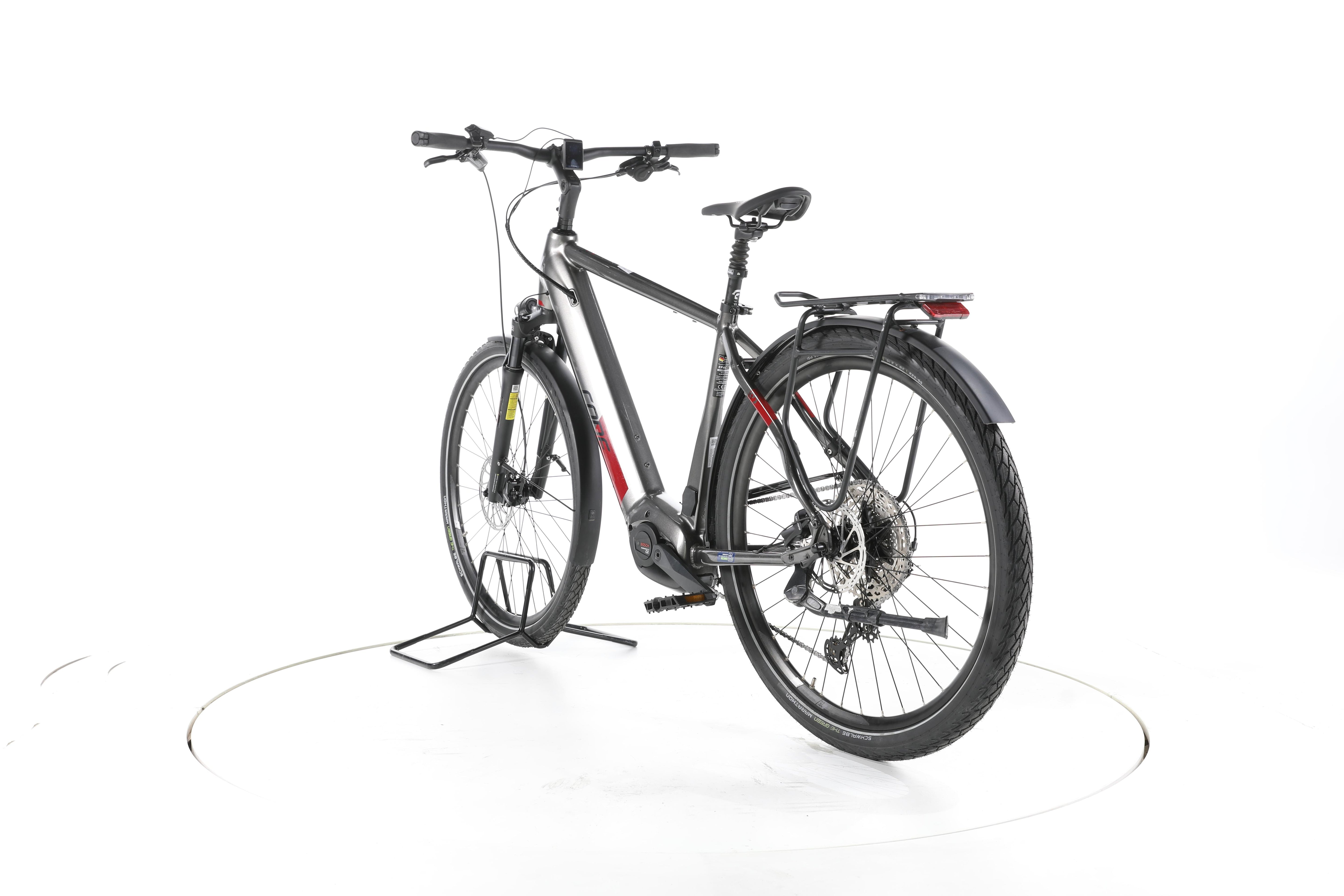 CONE Bikes eStreet IN 3.0 Trekking E-Bike - Image 9