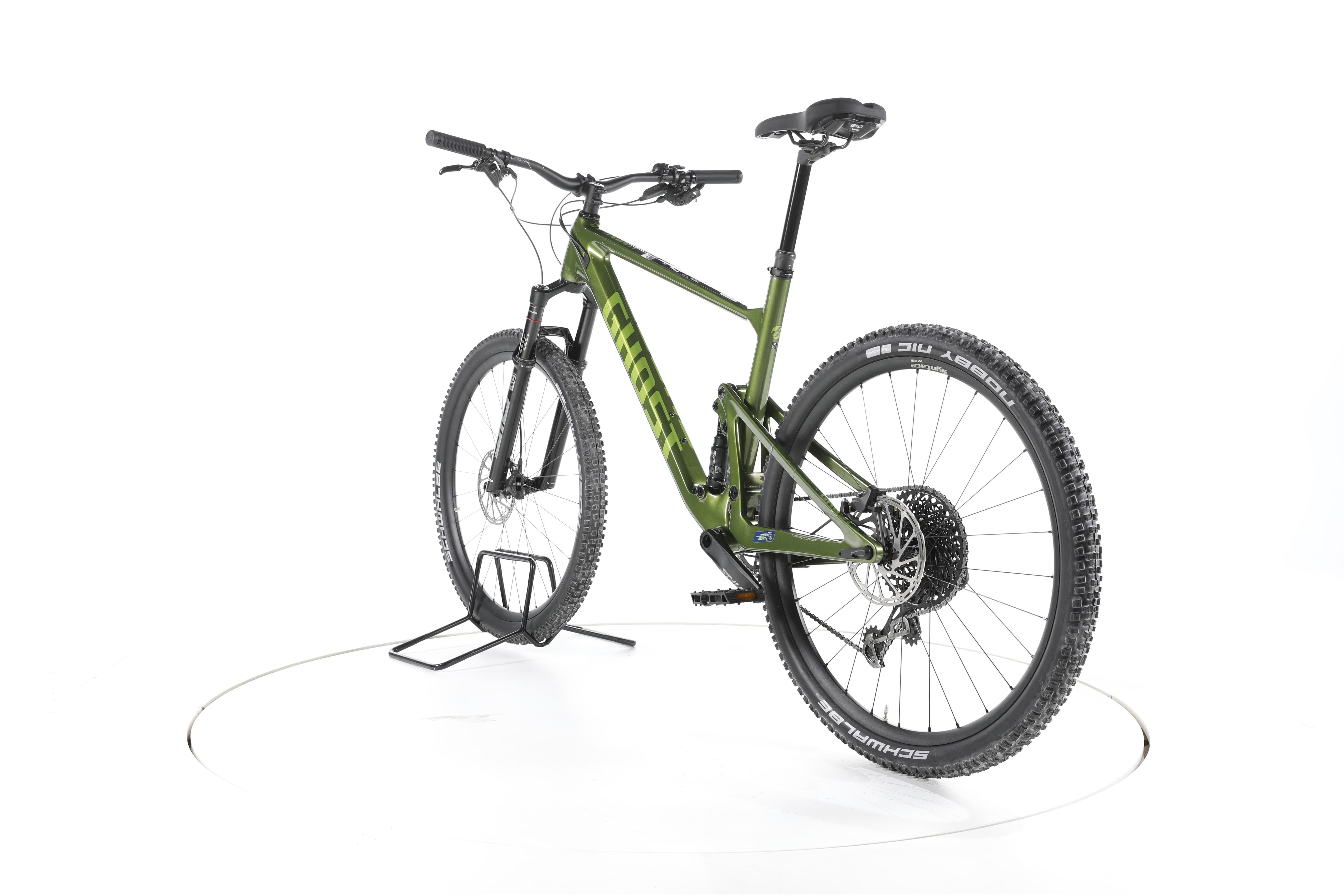 Ghost Lector FS SF LC Universal Fahrrad Fully - Image 9