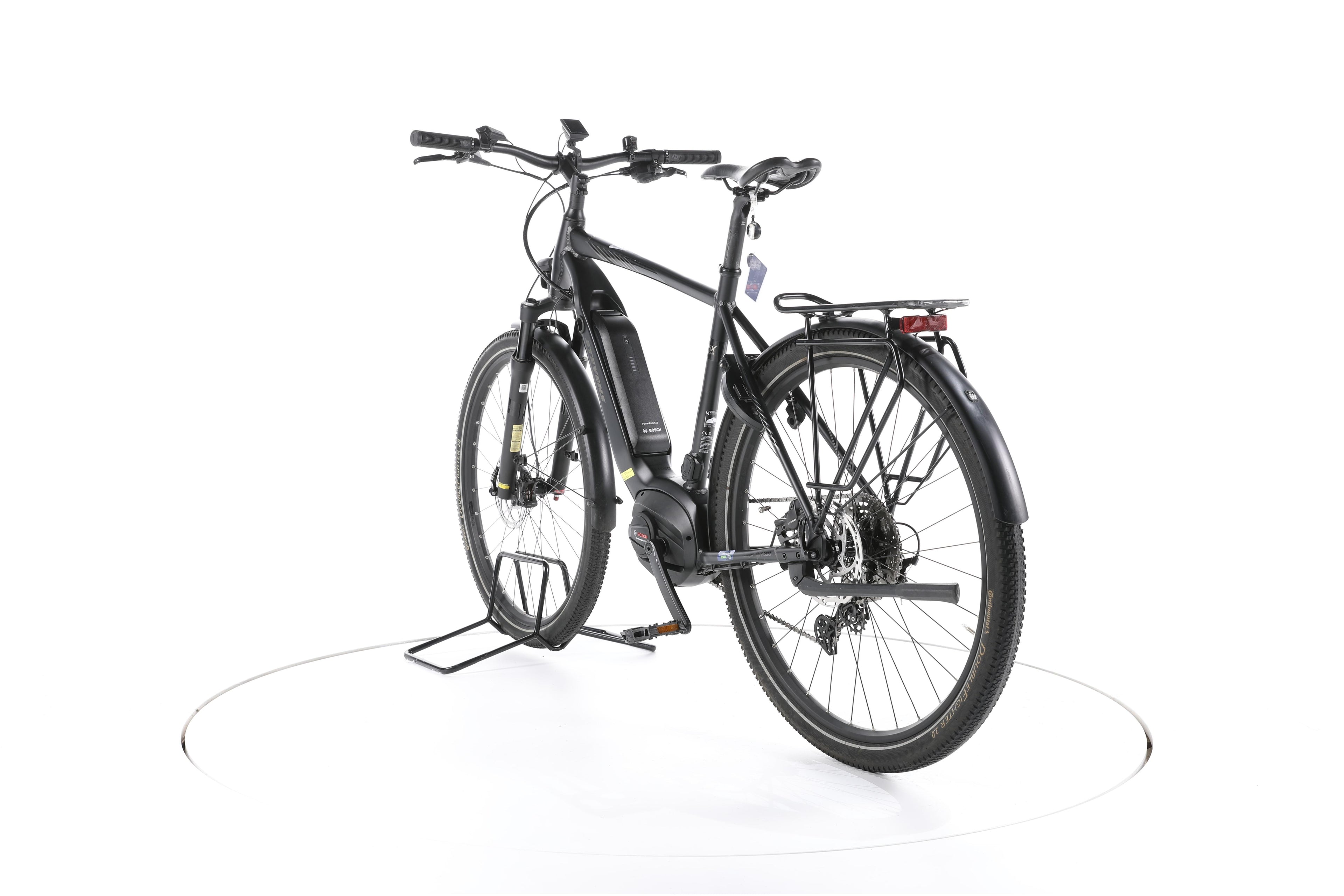 Stevens E-6X Tour Trekking E-Bike 2023 - Image 9