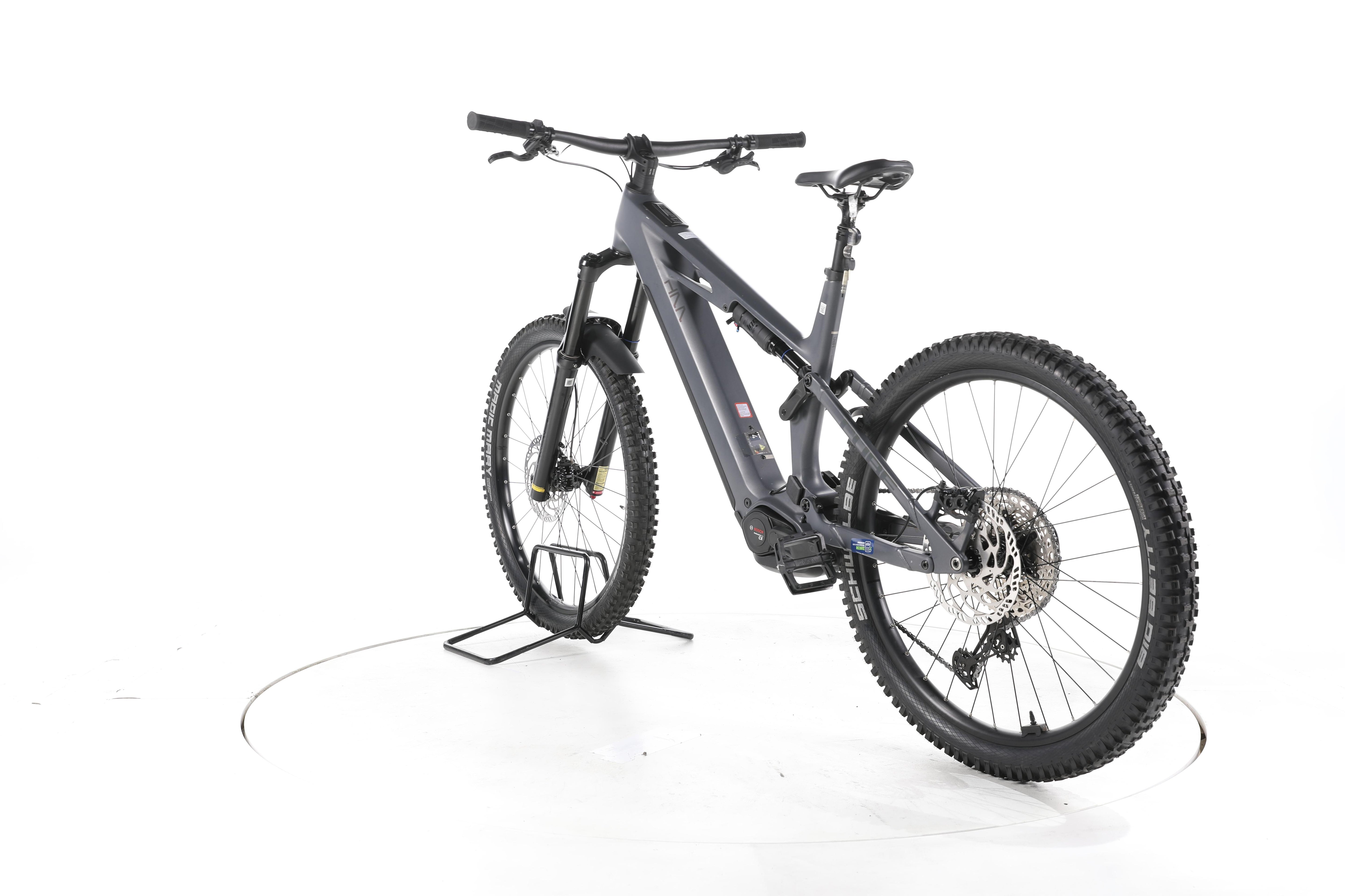 Cube Stereo Hybrid ONE77 HPC Race E-Bike Fully Carbon 2025 - Image 9