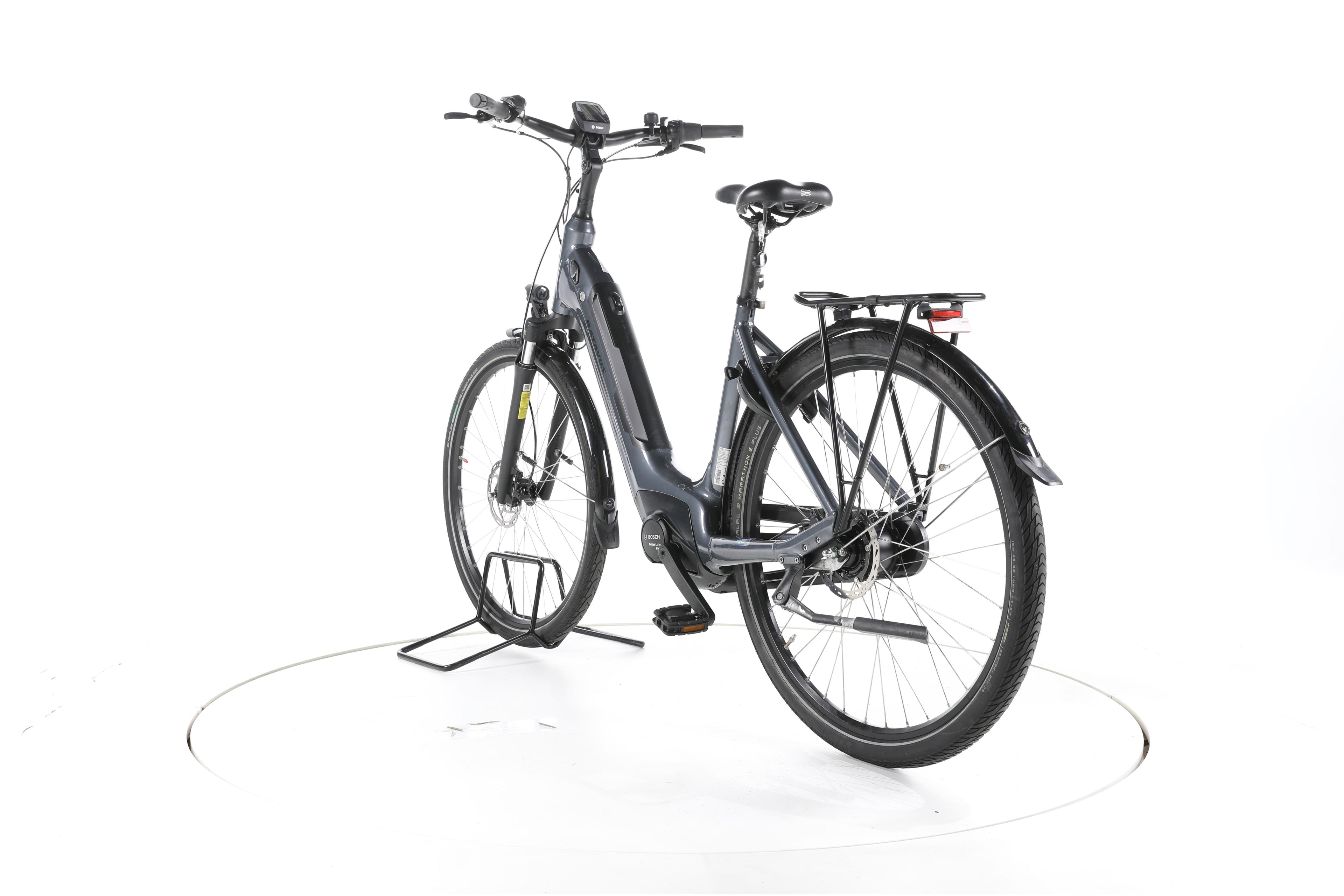 Batavus Altura E-go® Power Plus RT City E-Bike Tiefeinsteiger - Image 9