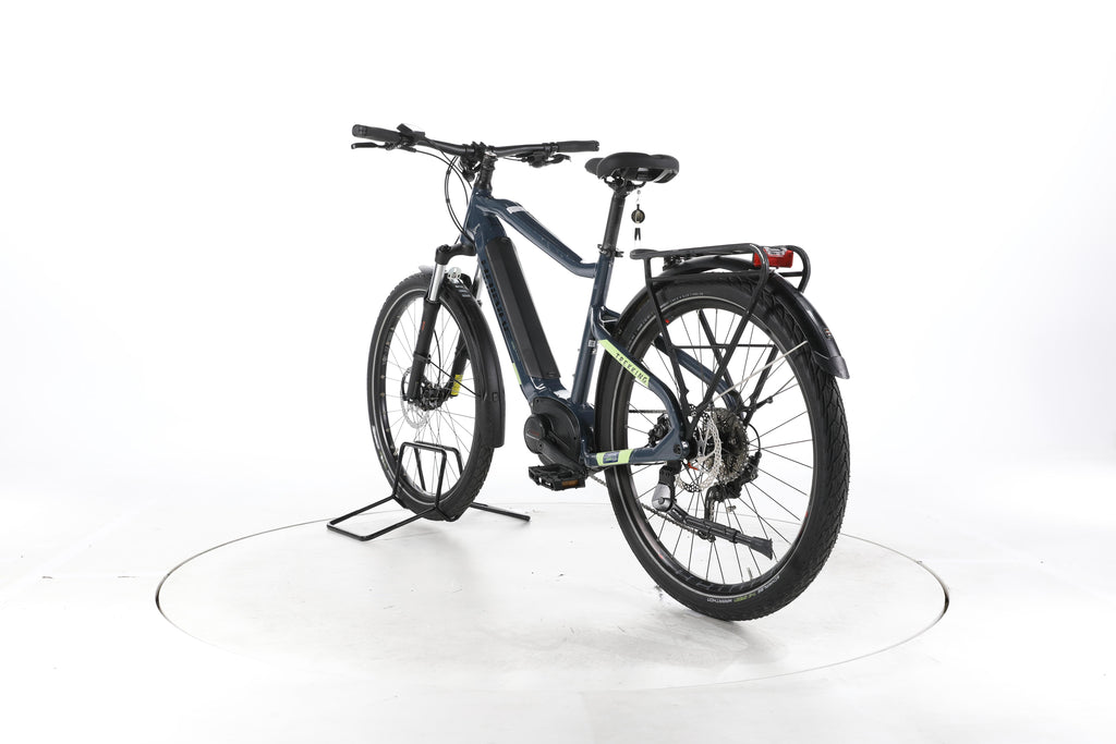 Haibike Trekking 5 Trekking E-Bike - Image 9