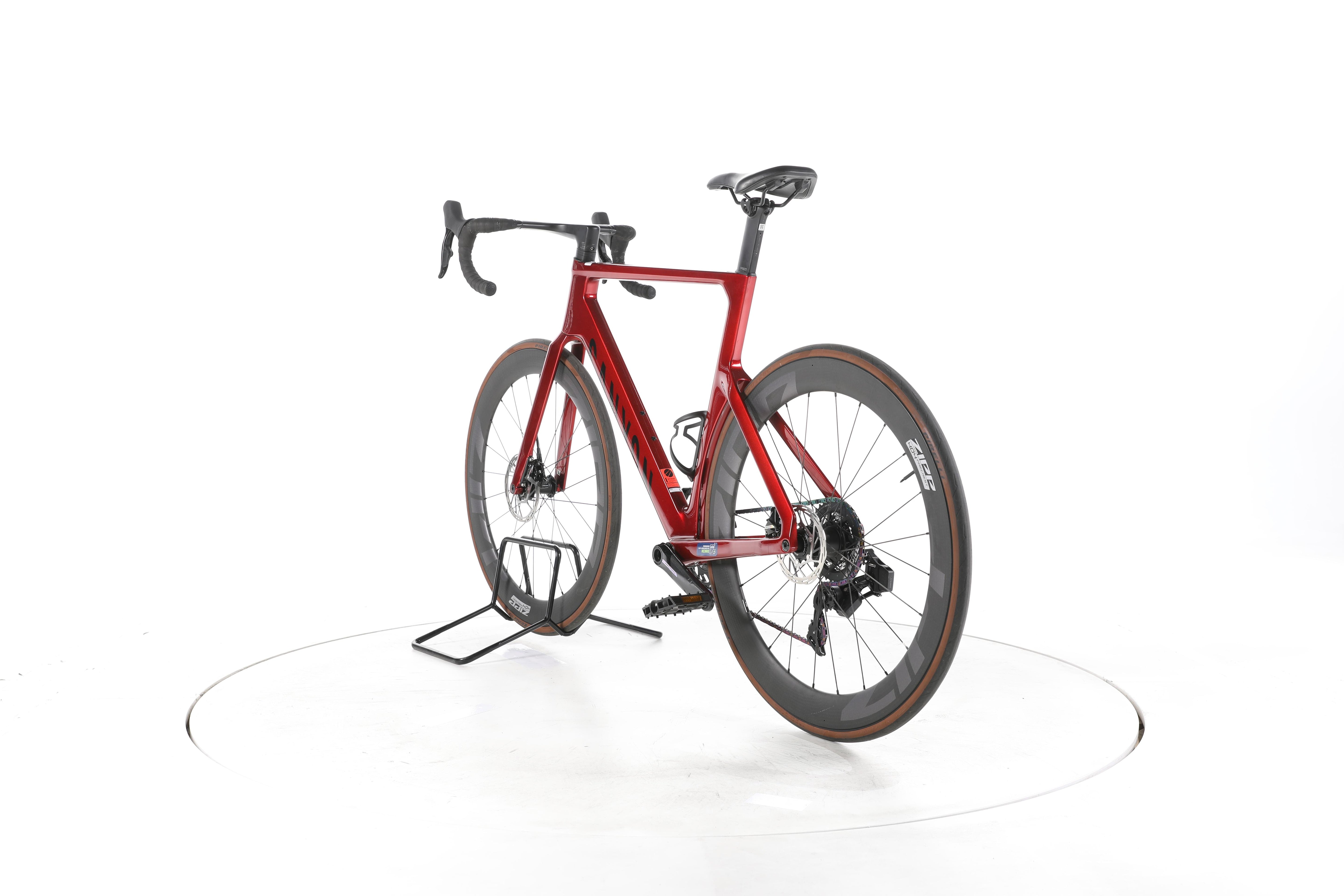 Canyon Aeroad CF SLX 8 AXS Rennrad Carbon 2025 - Image 9