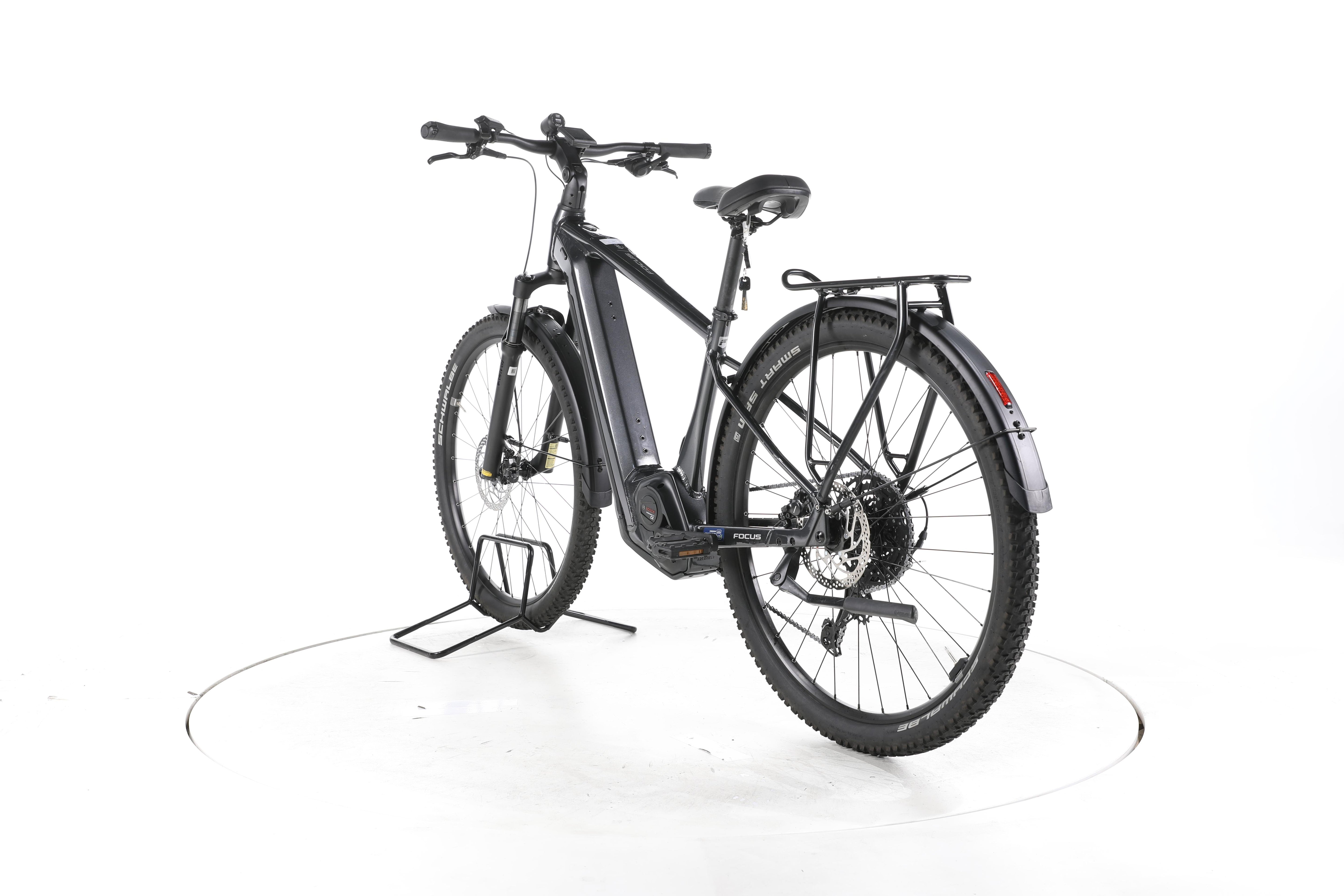 Focus AVENTURA² 6.7 Trekking E-Bike 2024 - Image 9
