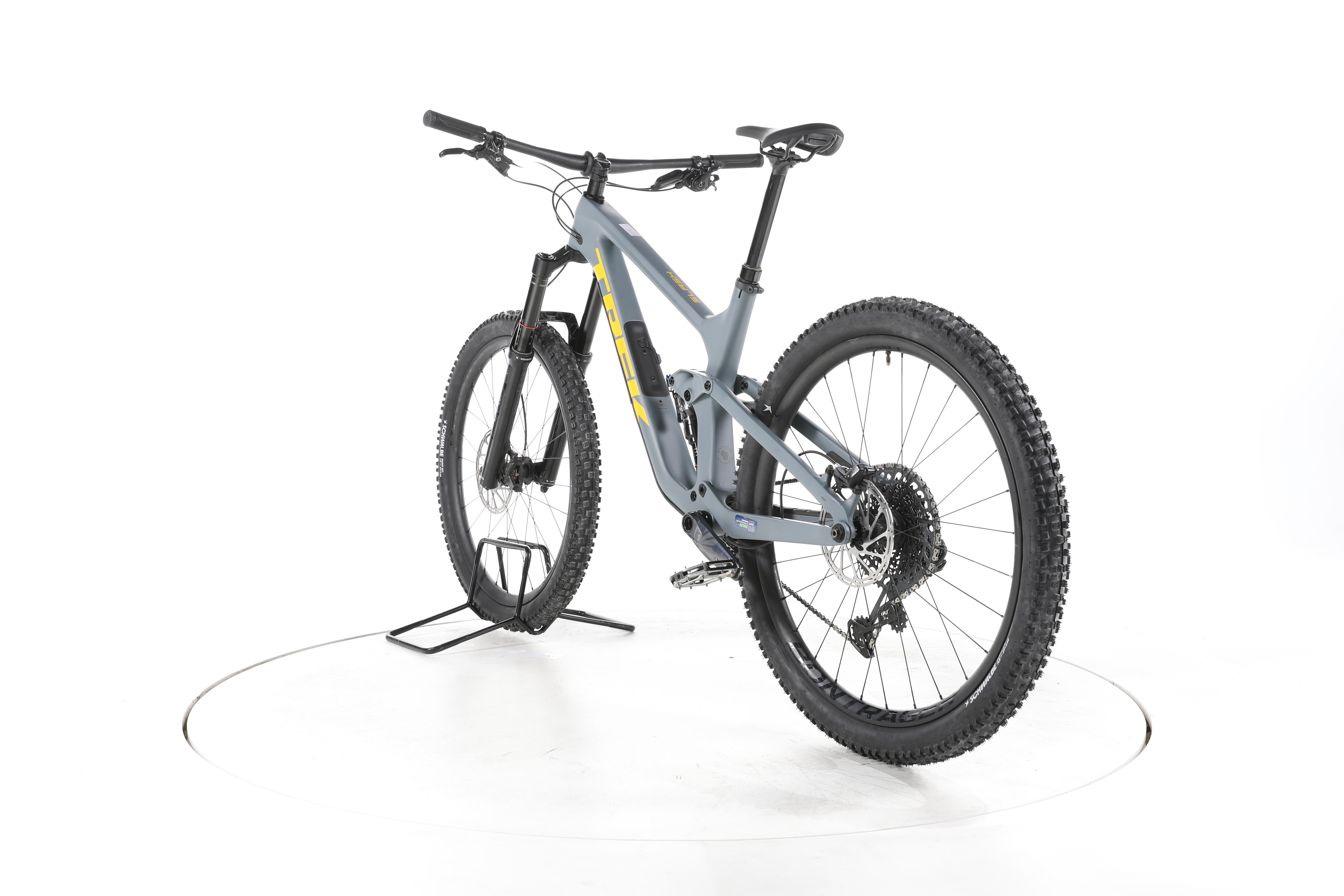 Trek Slash 9.8 GX Fahrrad Fully - Image 9