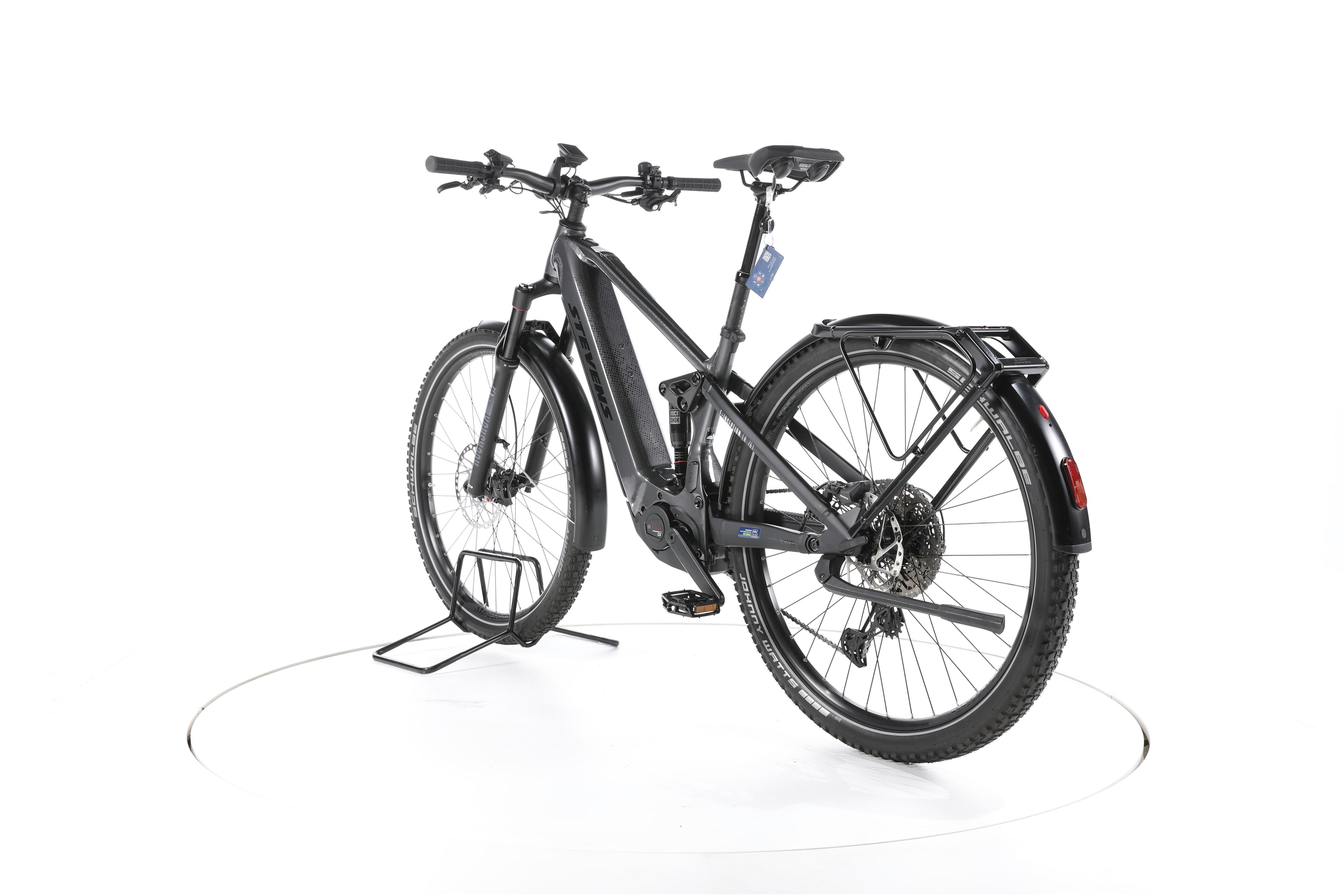 Stevens E-Inception TR 7.6.1 FEQ SUV E-Bike 2024 - Image 9