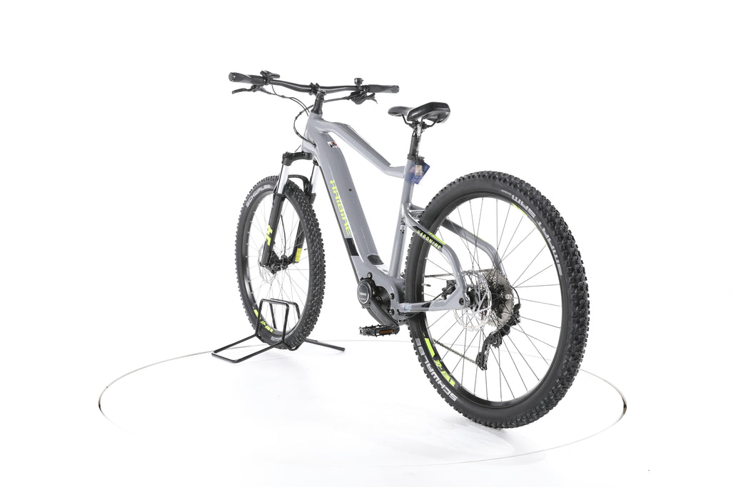 Haibike HardNine 6 E-Bike - Image 9