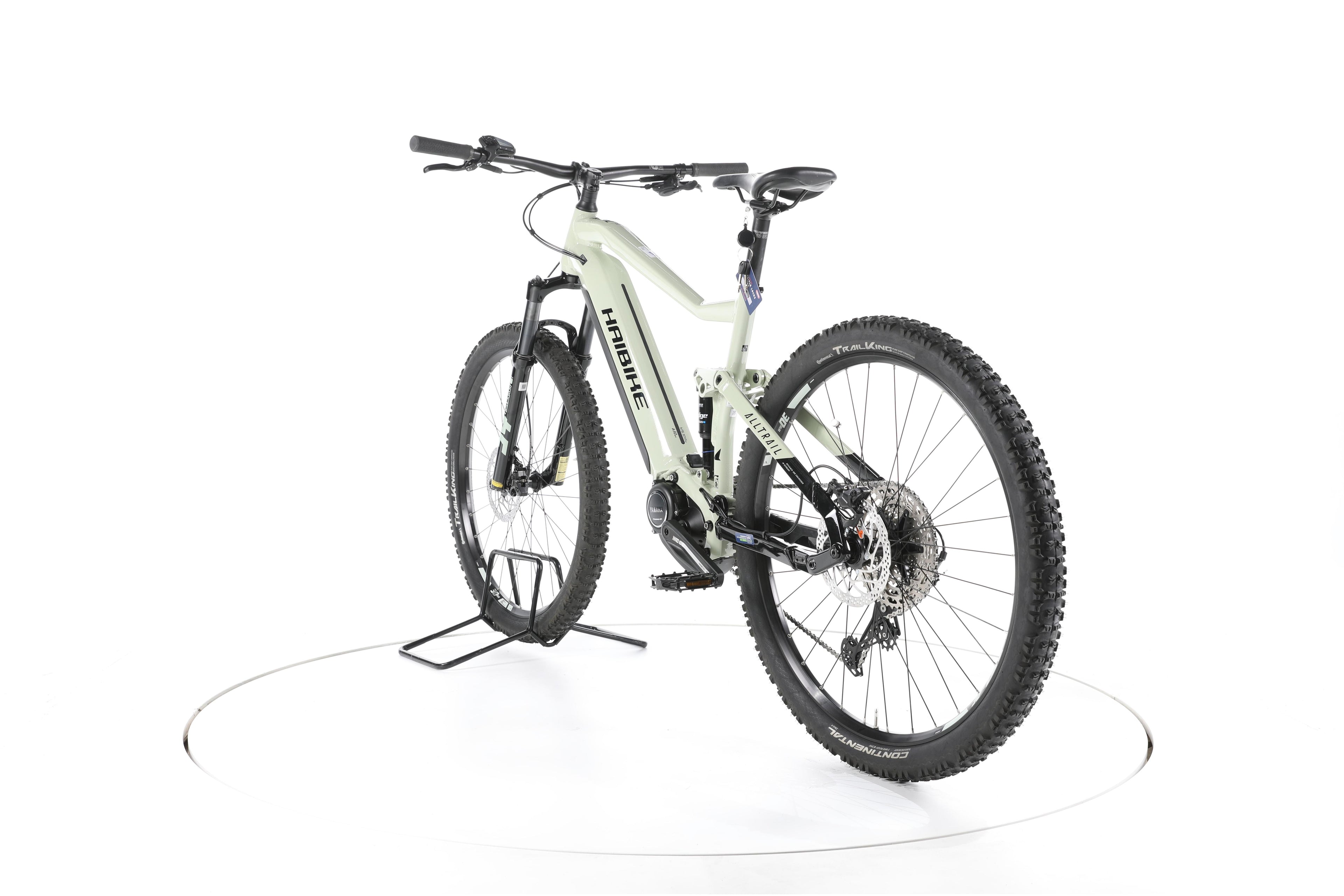 Haibike AllTrail 4 Fully E-Bike - Image 9