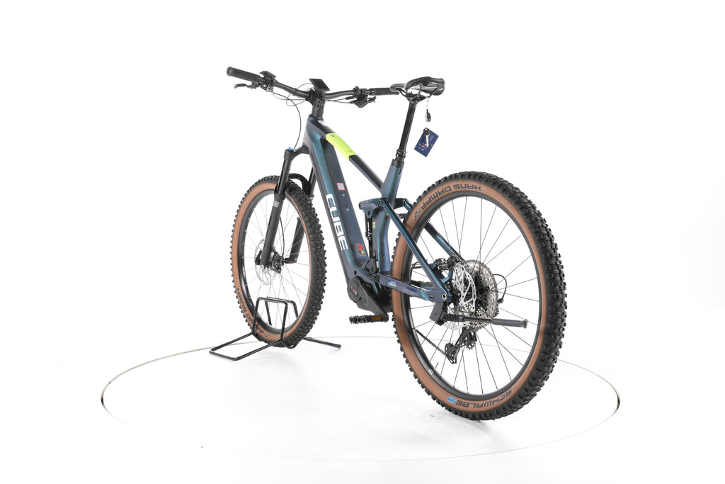 Cube Stereo Hybrid 140 HPC SLX Fully E-Bike Carbon 2024 - Image 9