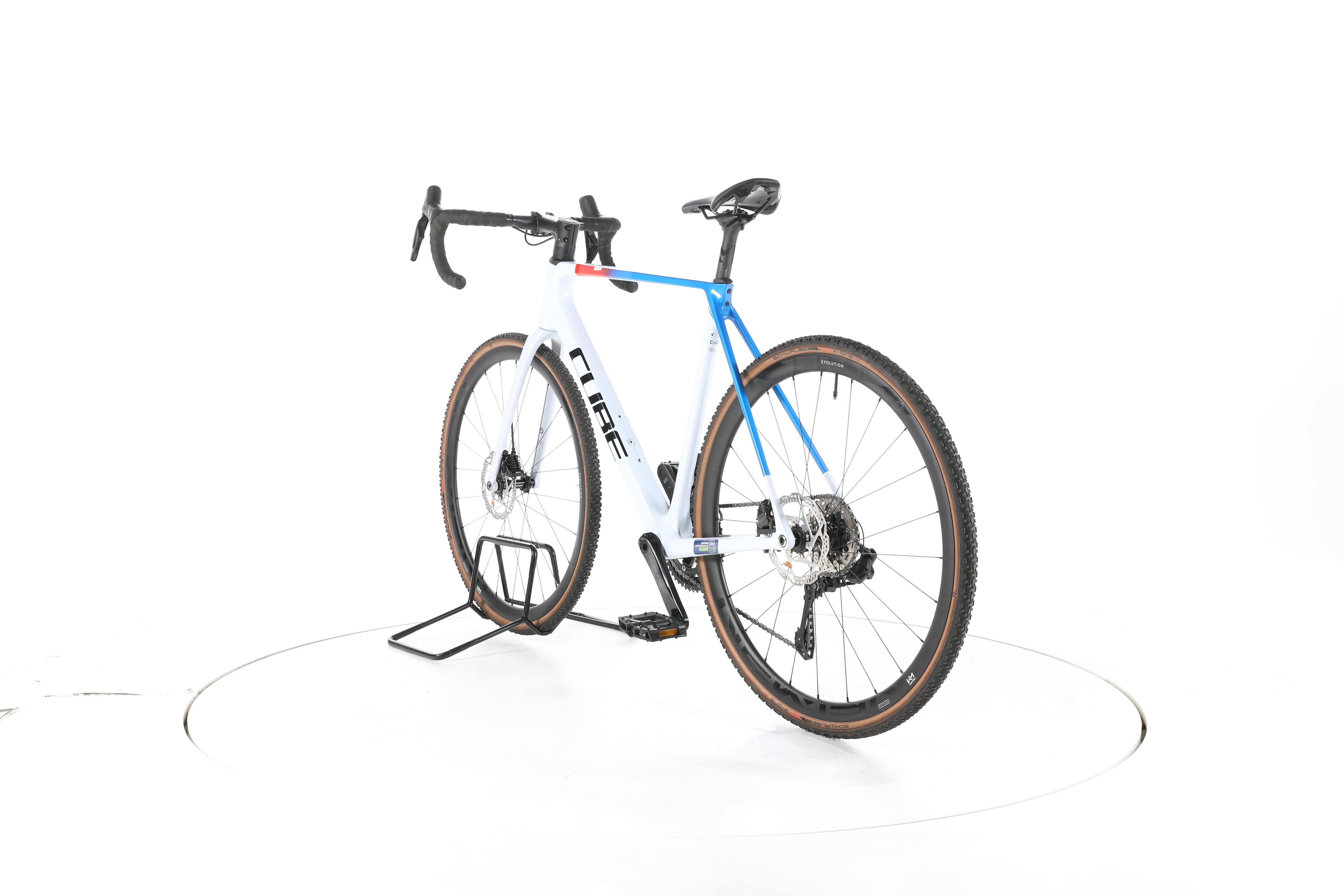 Cube Cross Race C:62 SLX Fahrrad Rennrad & Gravel - Image 9