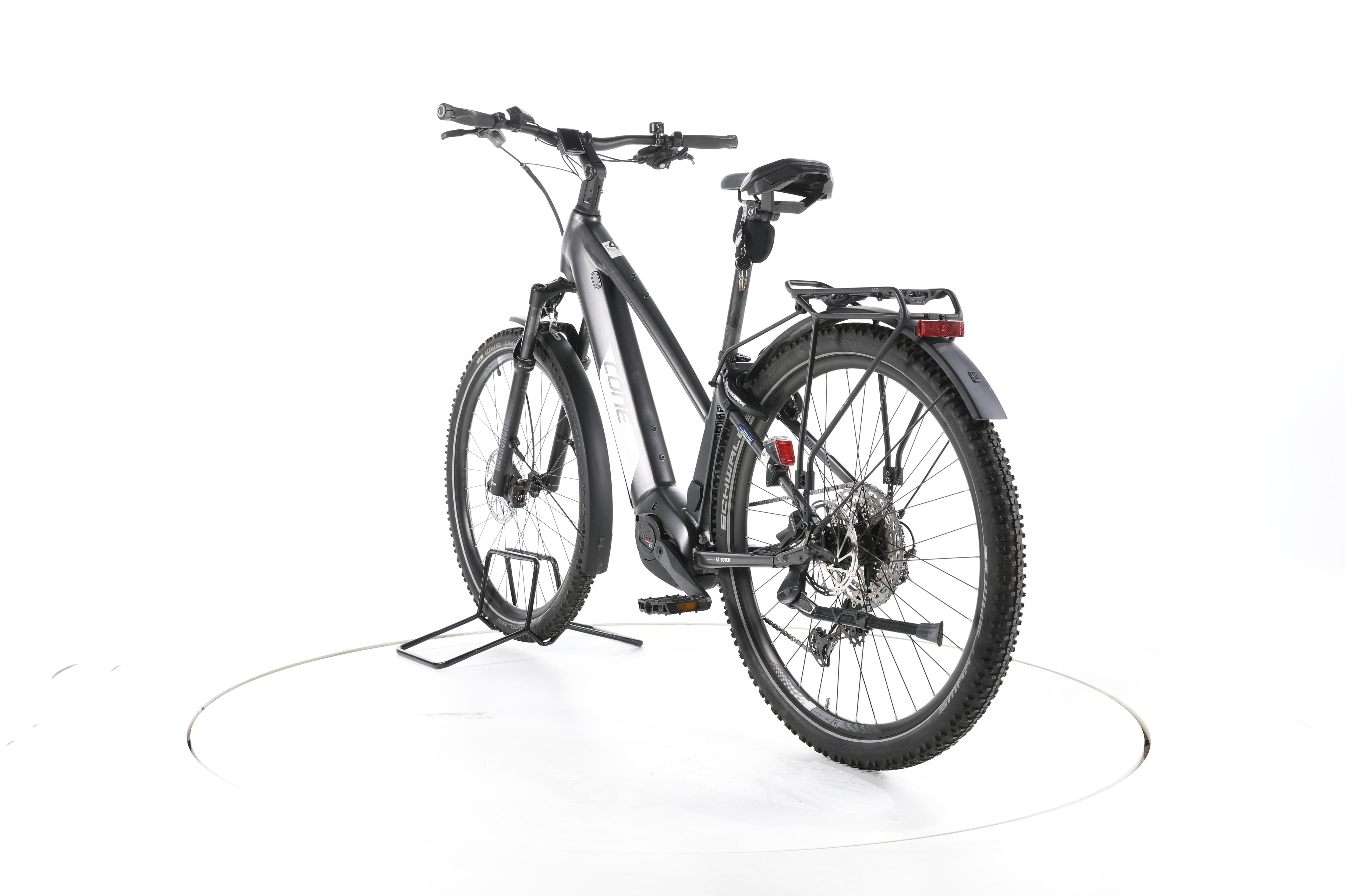 CONE Bikes eCross IN 4.0 Trekking E-Bike - Image 9