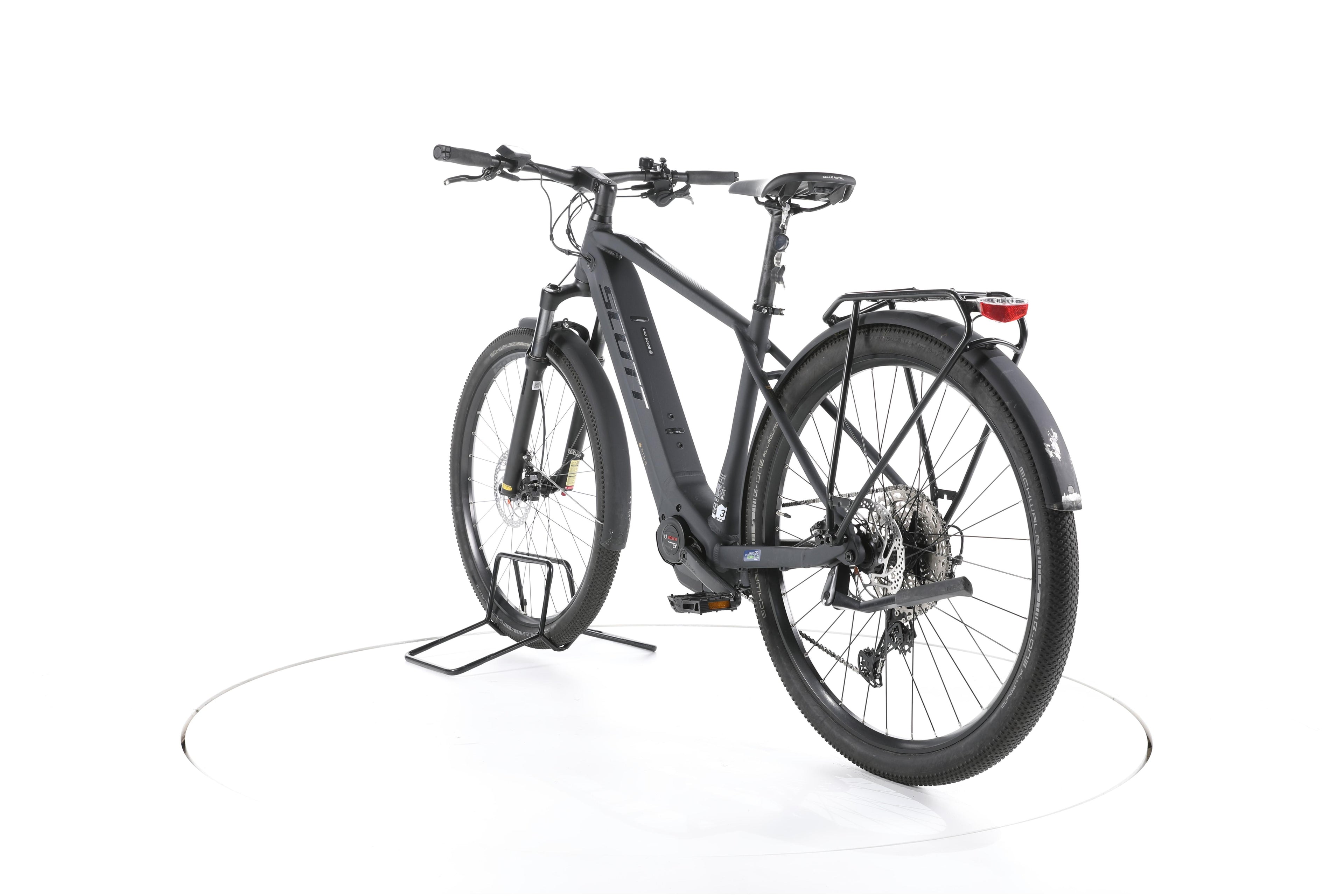 Scott Axis eride 10 Trekking E-Bike - Image 9