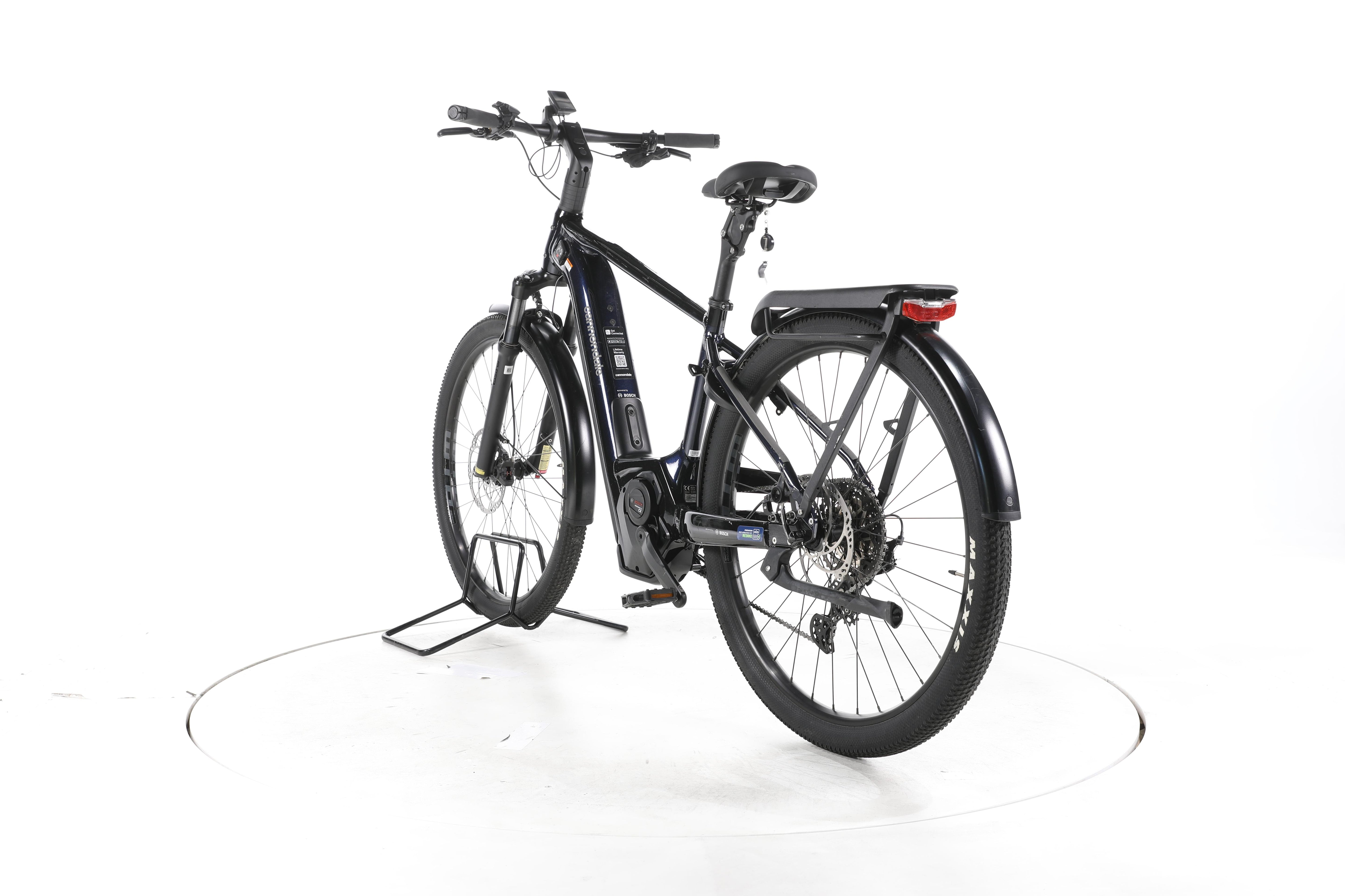 Cannondale Tesoro Neo X 1 Trekking E-Bike - Image 9