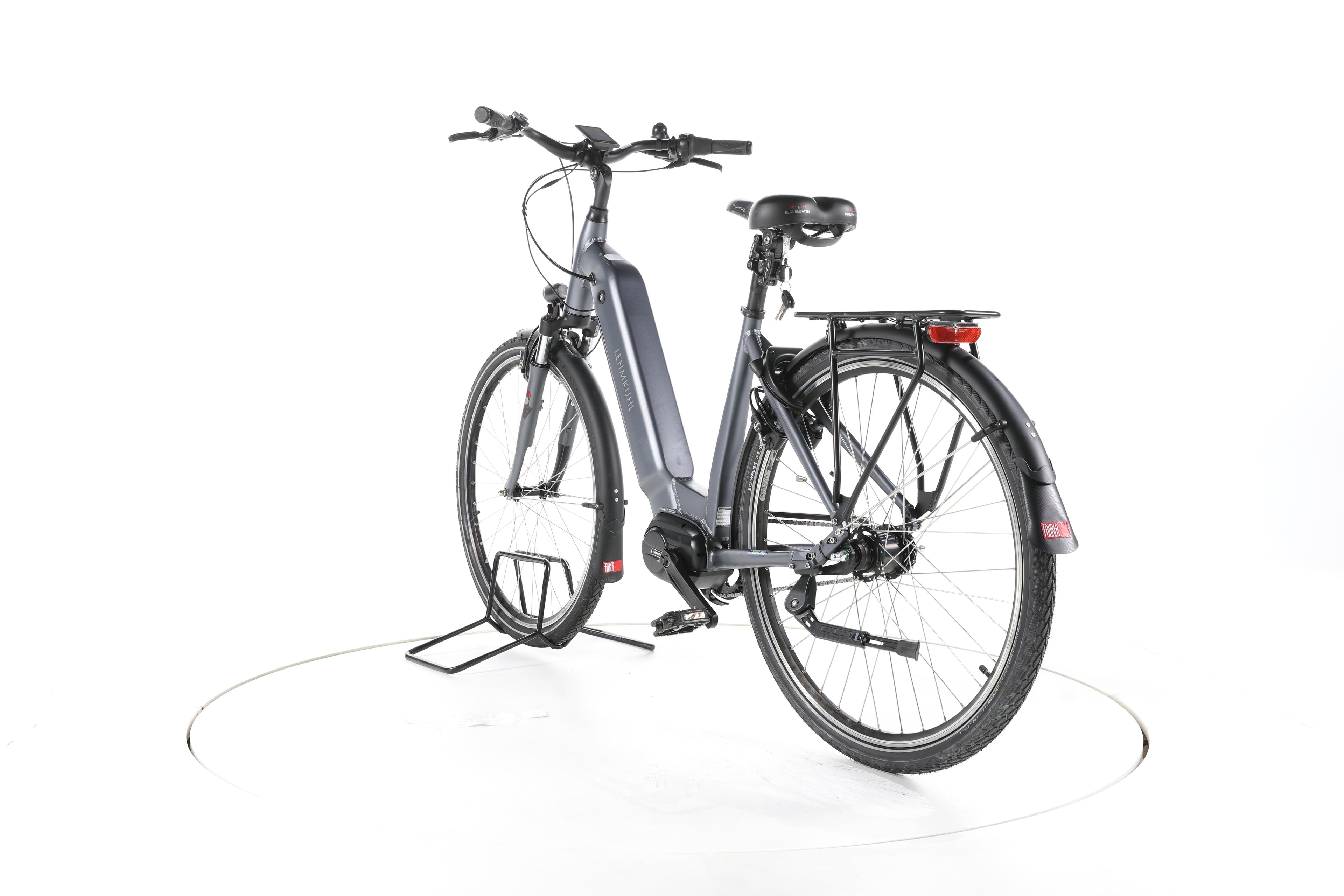 Lehmkuhl P3.5 City E-Bike Tiefeinsteiger - Image 9