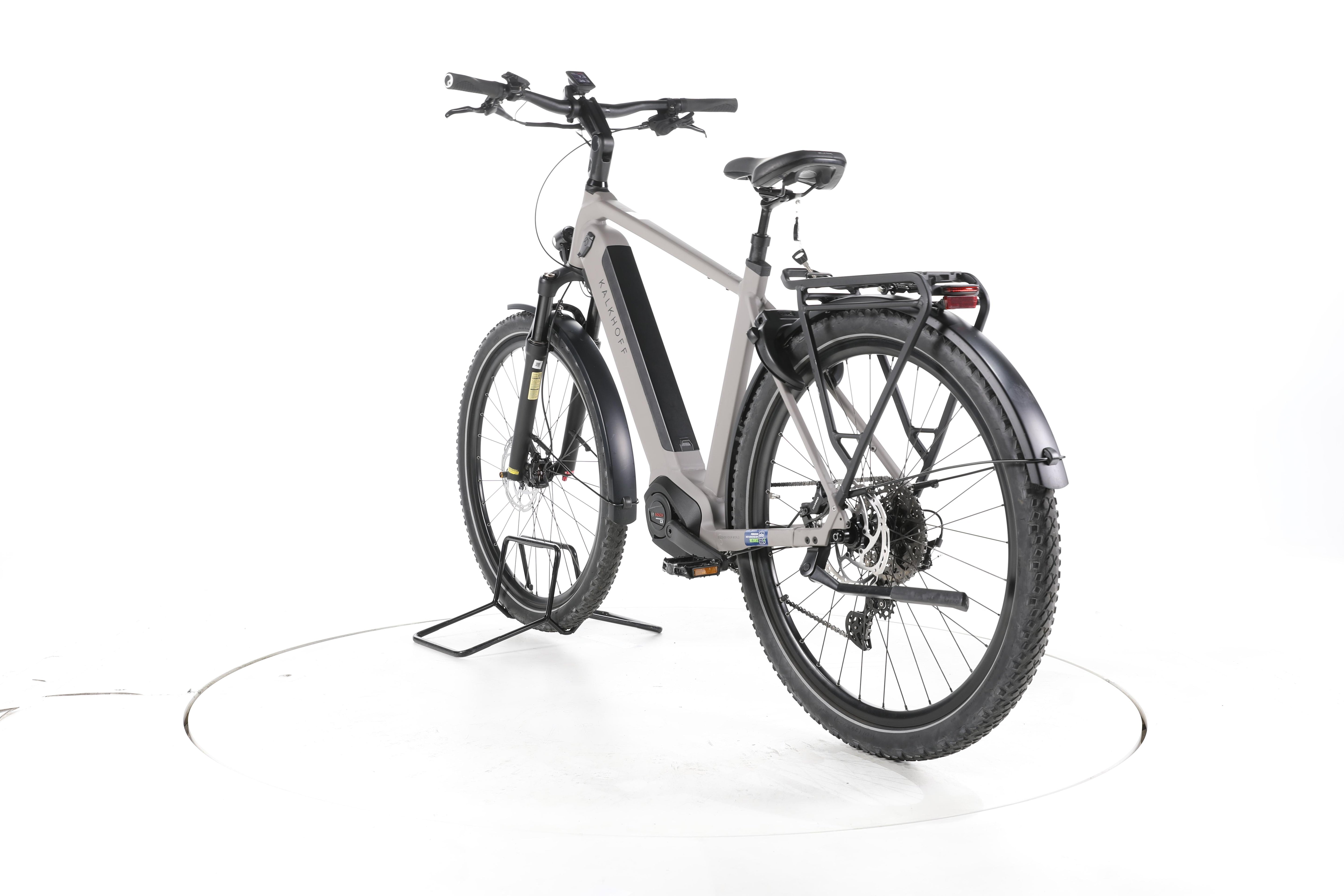 Kalkhoff ENTICE 3.B MOVE Trekking E-Bike - Image 9