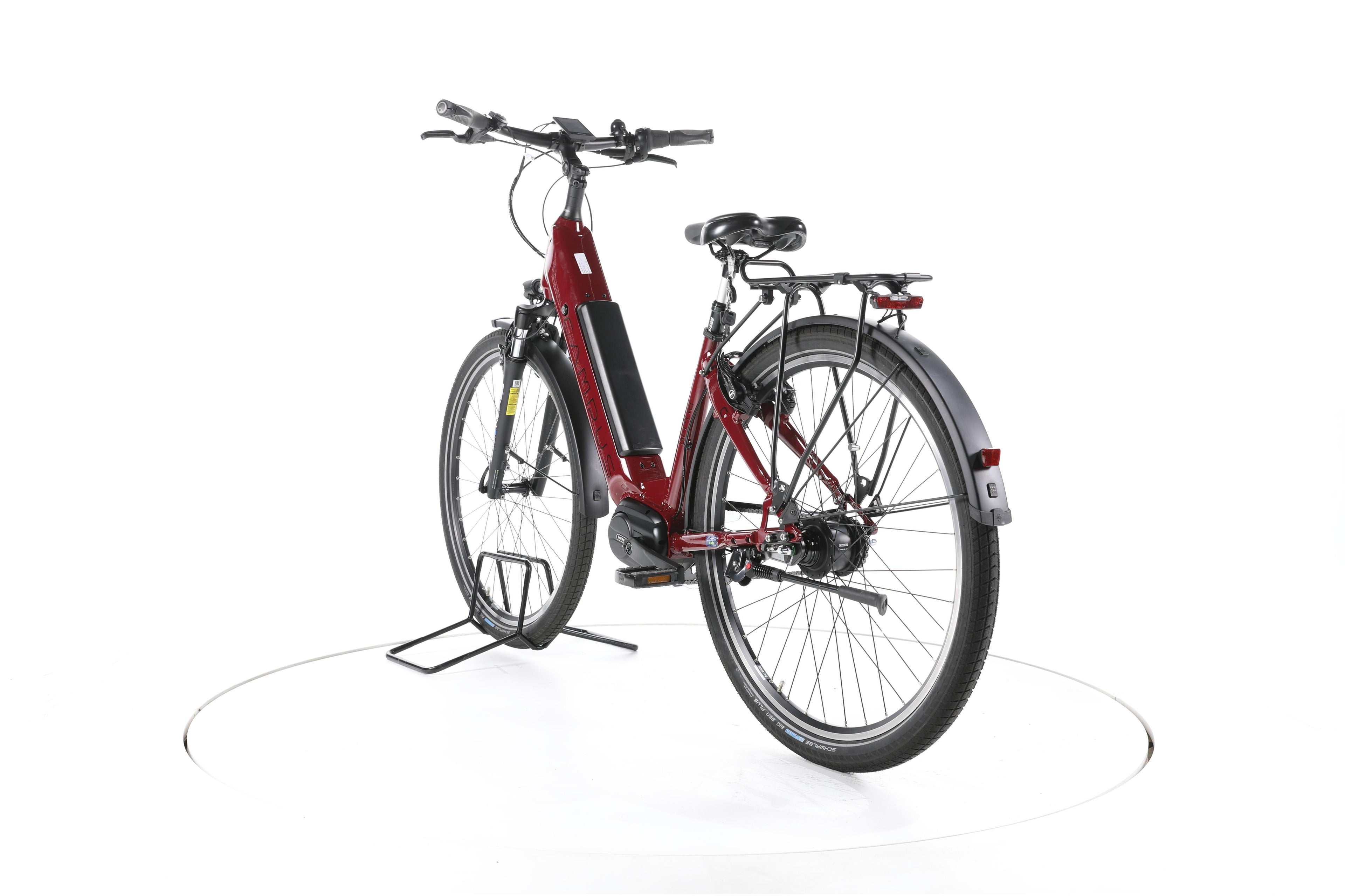 Campus BFM 18 City E-Bike Tiefeinsteiger - Image 9