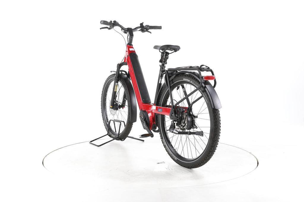 Riese & Müller Nevo4 GT vario City E-Bike Tiefeinsteiger - Image 9