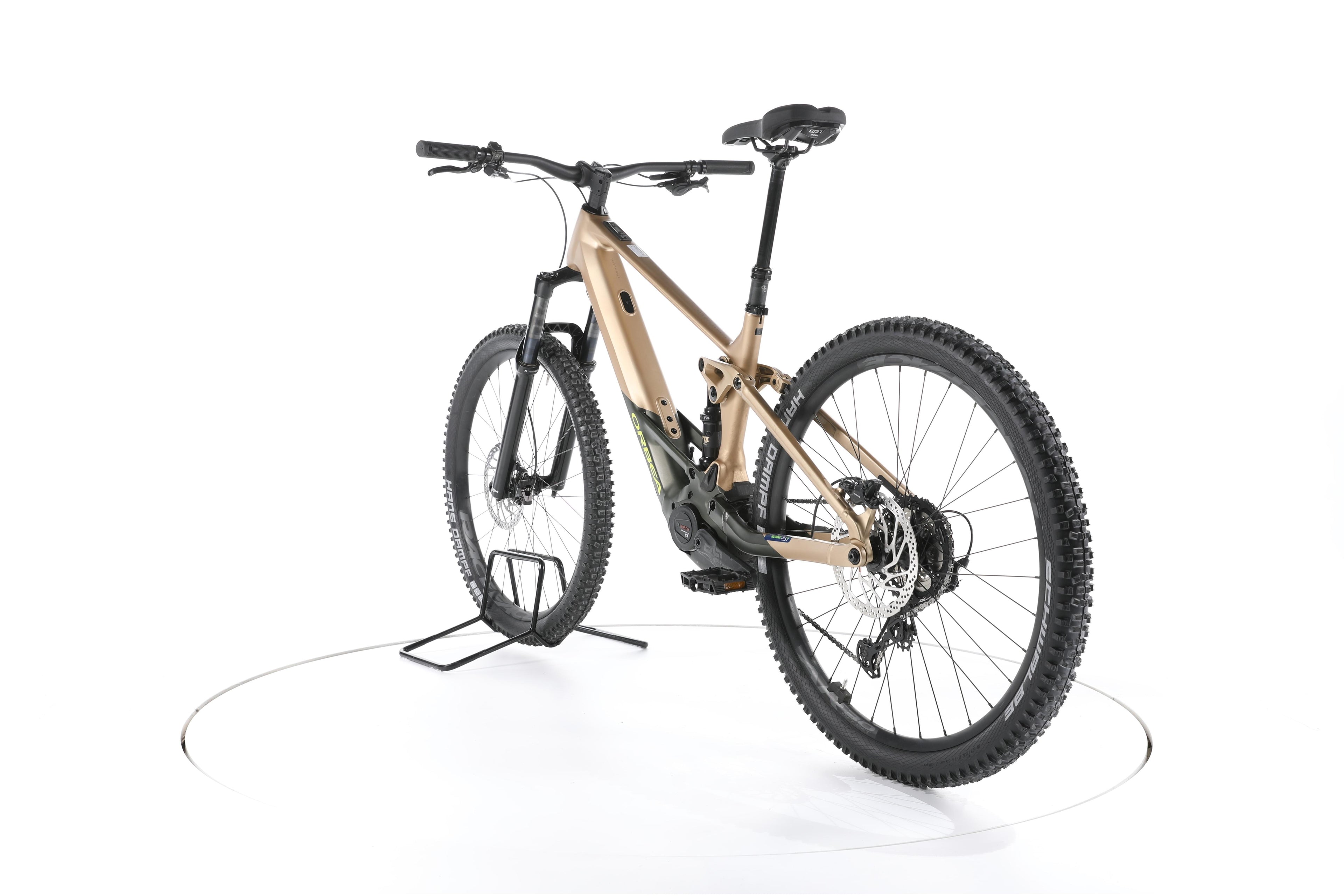 Orbea WILD FS H30 Fully E-Bike 2023 - Image 9