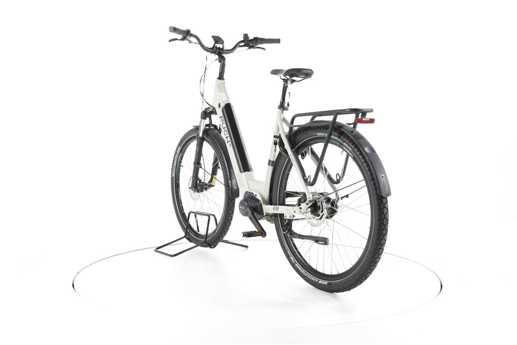 Puch Q4.4 City E-Bike Tiefeinsteiger - Image 9