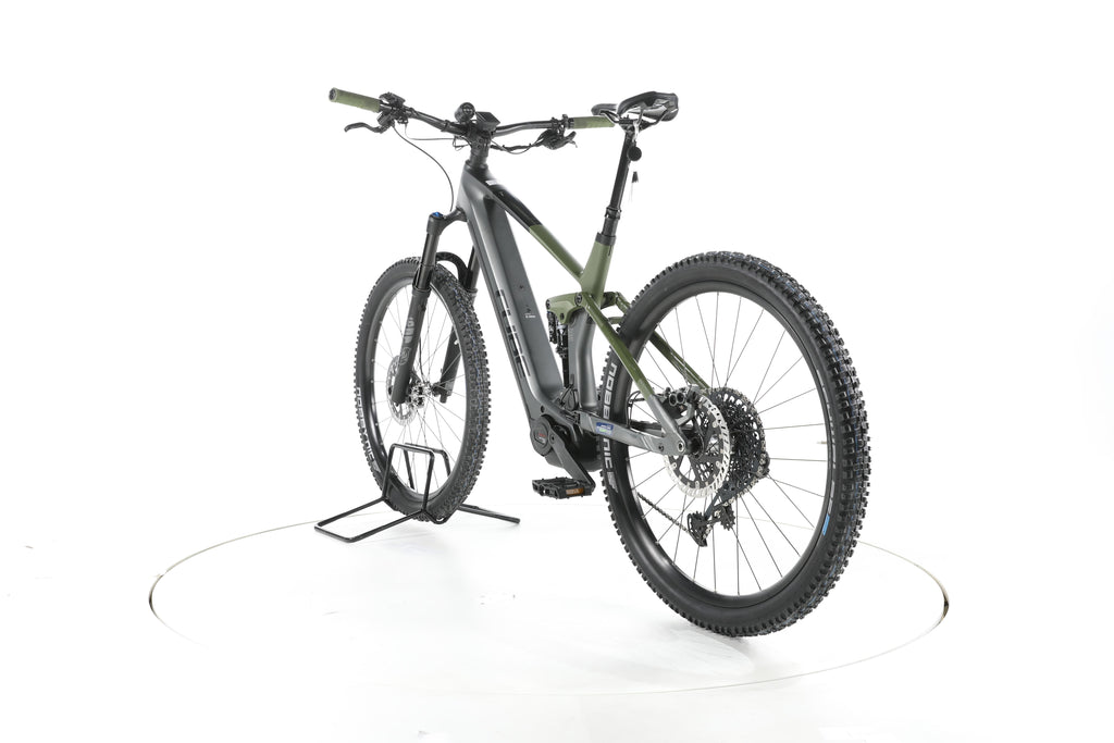 Cube Stereo Hybrid 140 HPC TM Fully E-Bike Carbon - Image 9