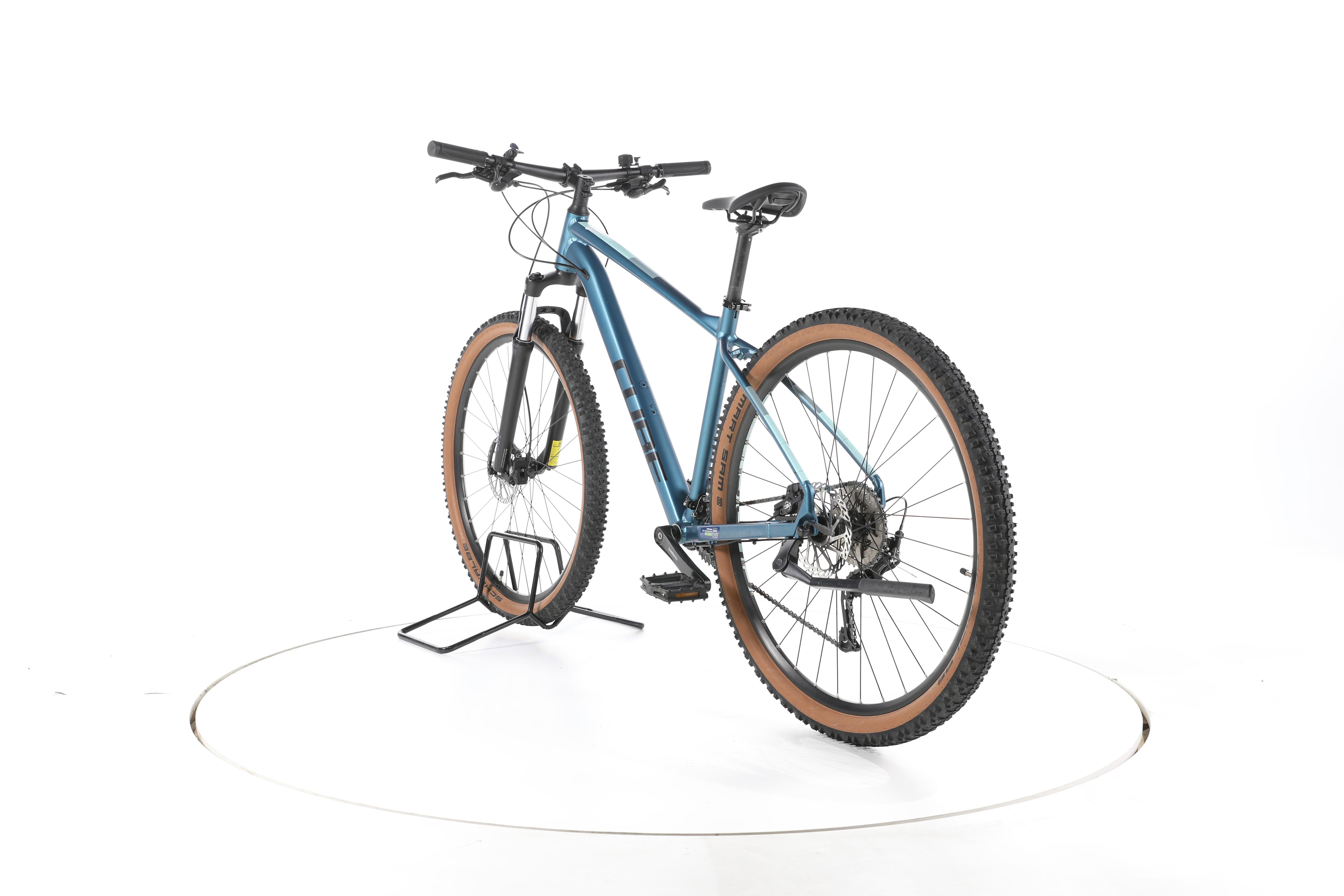 Cube Access WS Pro Fahrrad Hardtail - Image 9