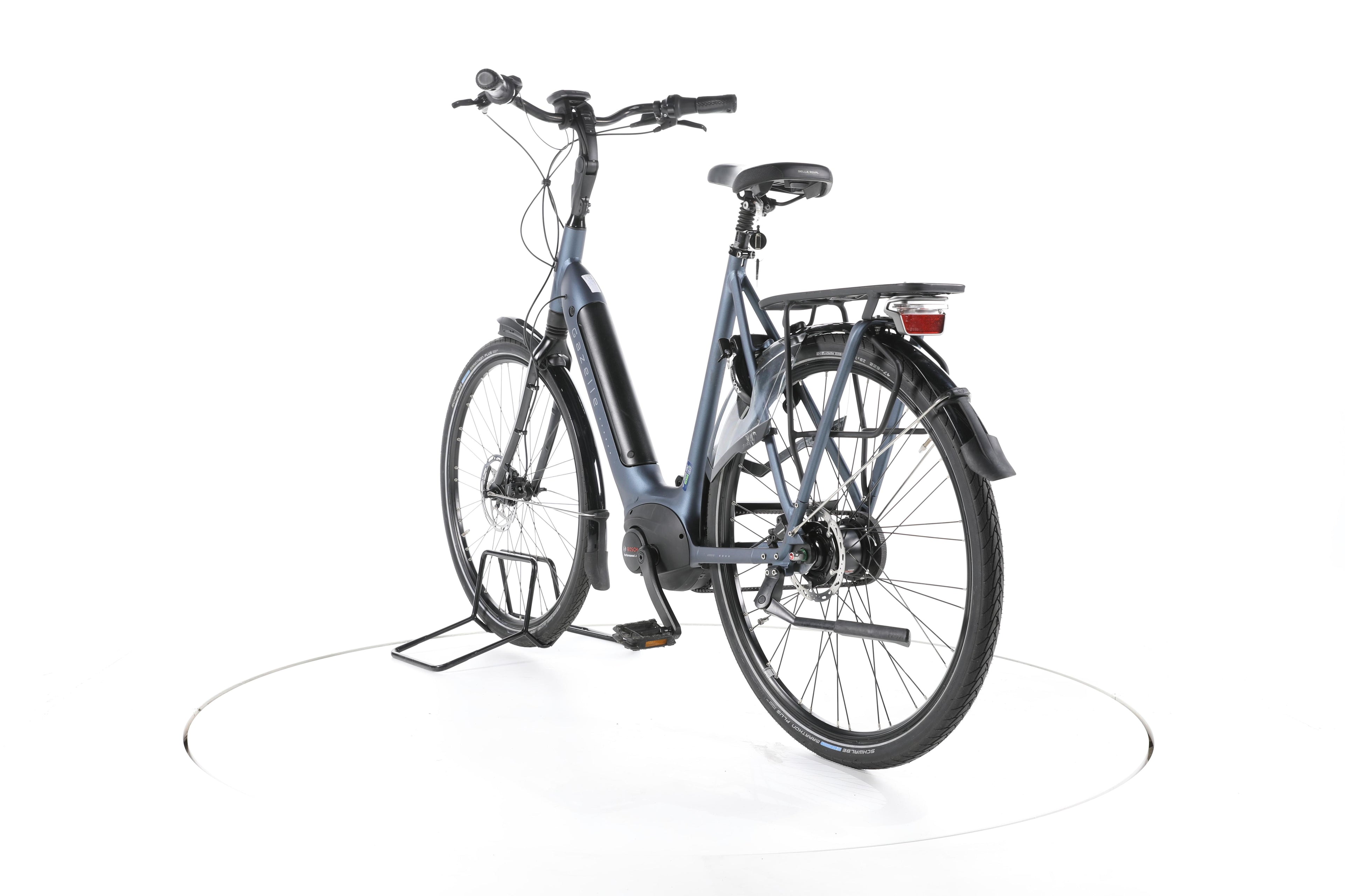 Gazelle Arroyo C5 HMB Elite City E-Bike Tiefeinsteiger - Image 9