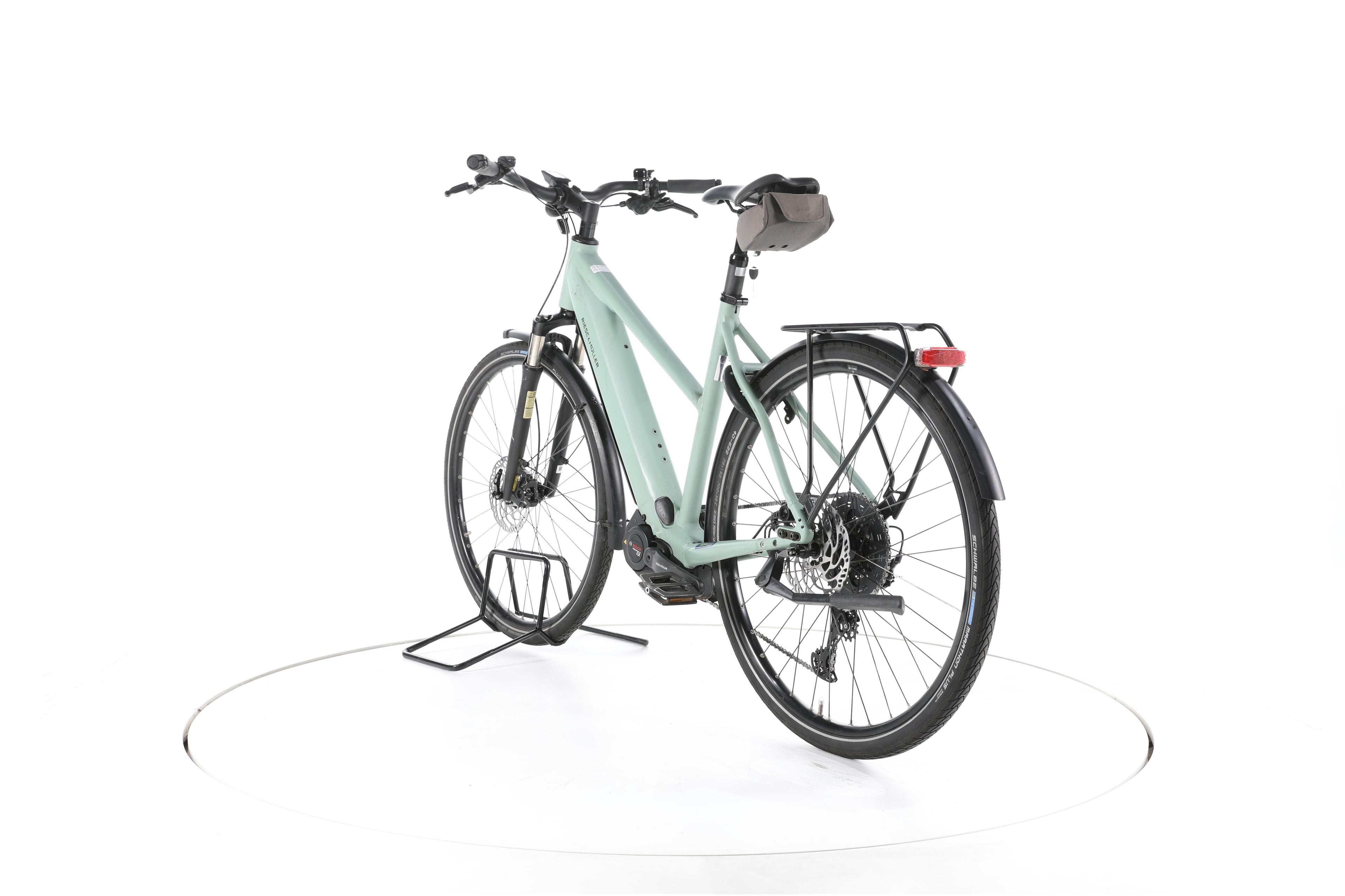 Riese & Müller Roadster Mixte Trekking E-Bike - Image 9