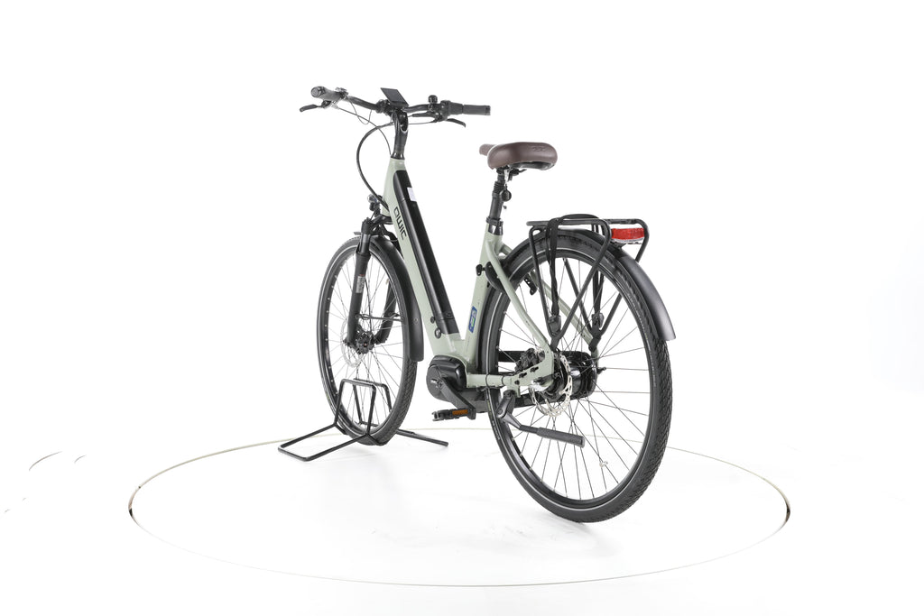 QWIC Premium iMN8+C City E-Bike Tiefeinsteiger - Image 9