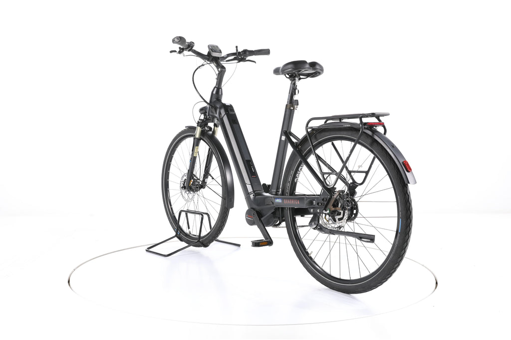 Kettler Quadriga P5 FL City E-Bike Tiefeinsteiger - Image 9