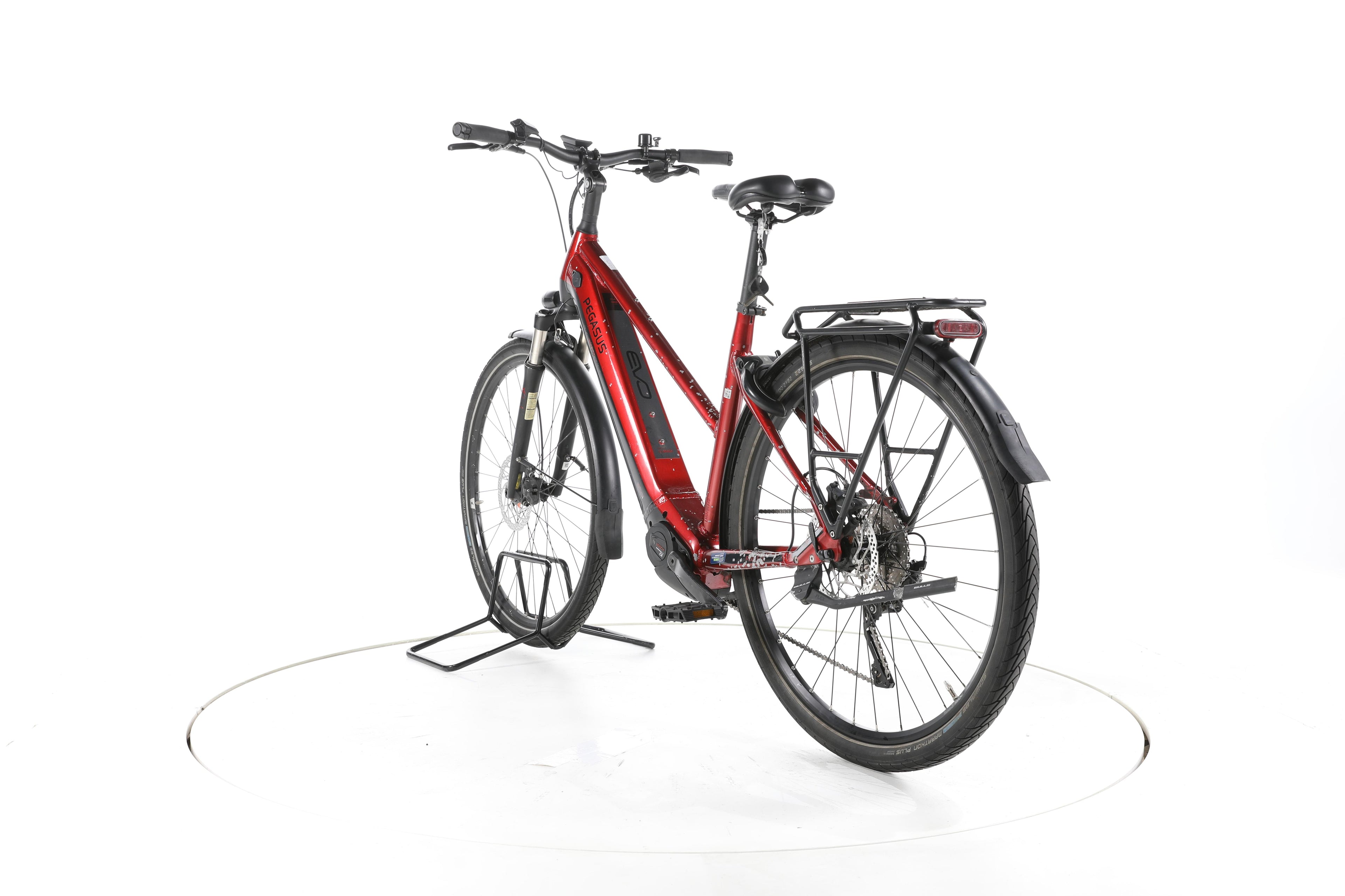 Pegasus Premio Evo 10 Lite Trekking E-Bike - Image 9