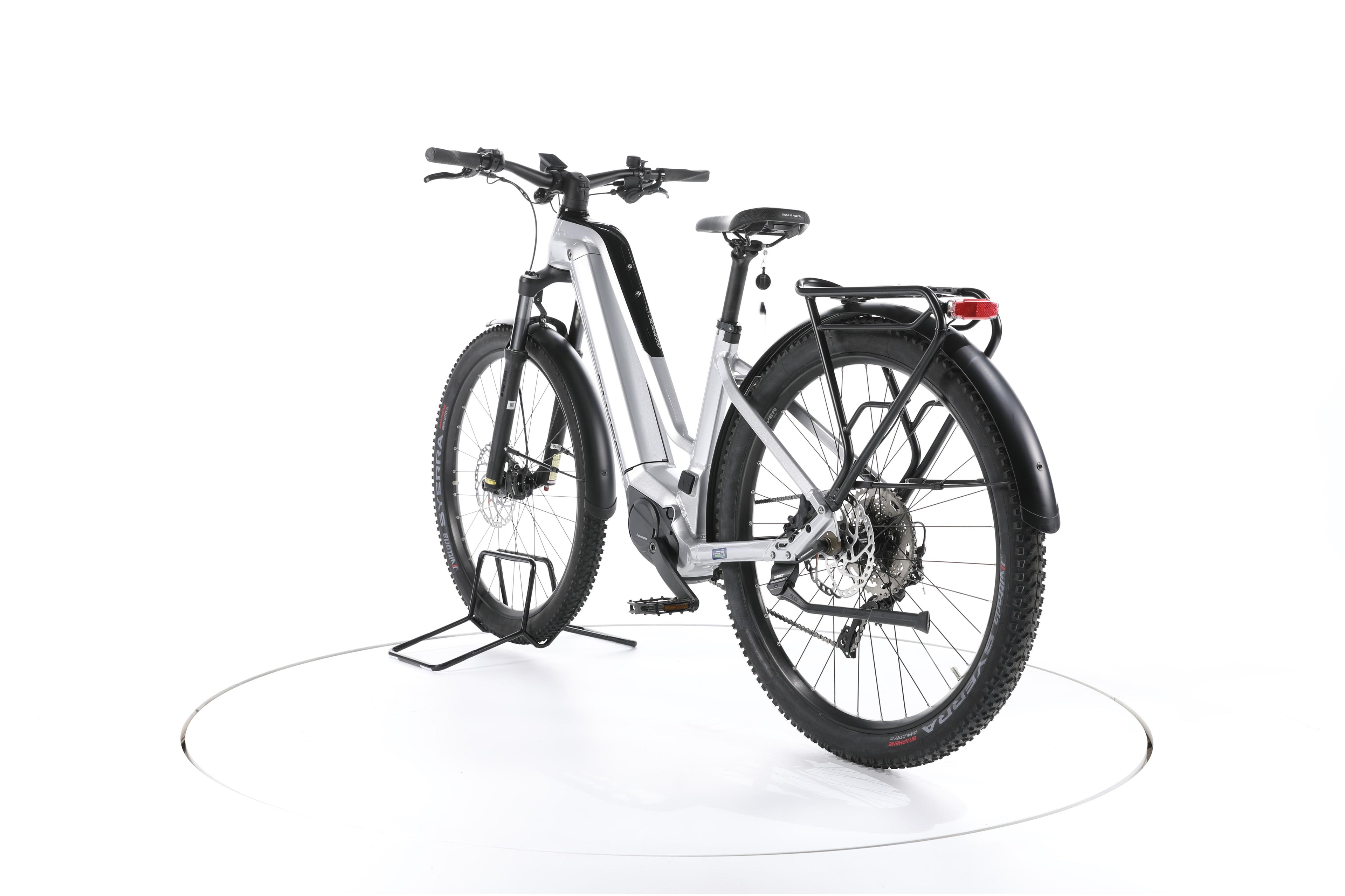 FLYER Goroc2 2.10 E-Bike 2023 - Image 9