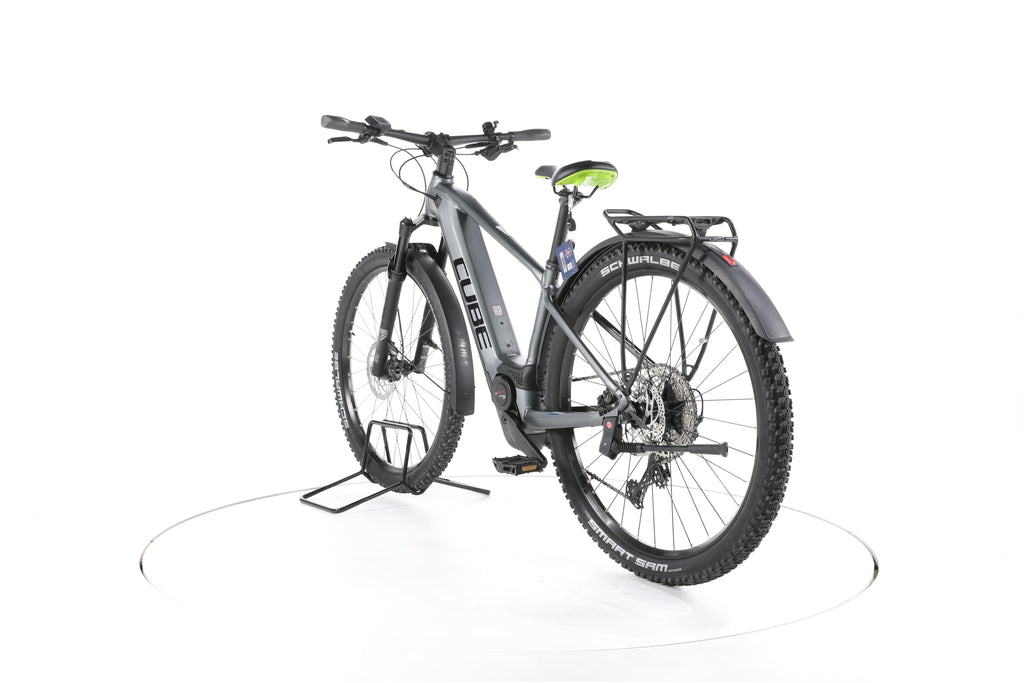 Cube Reaction Hybrid Pro E-Bike - Image 9