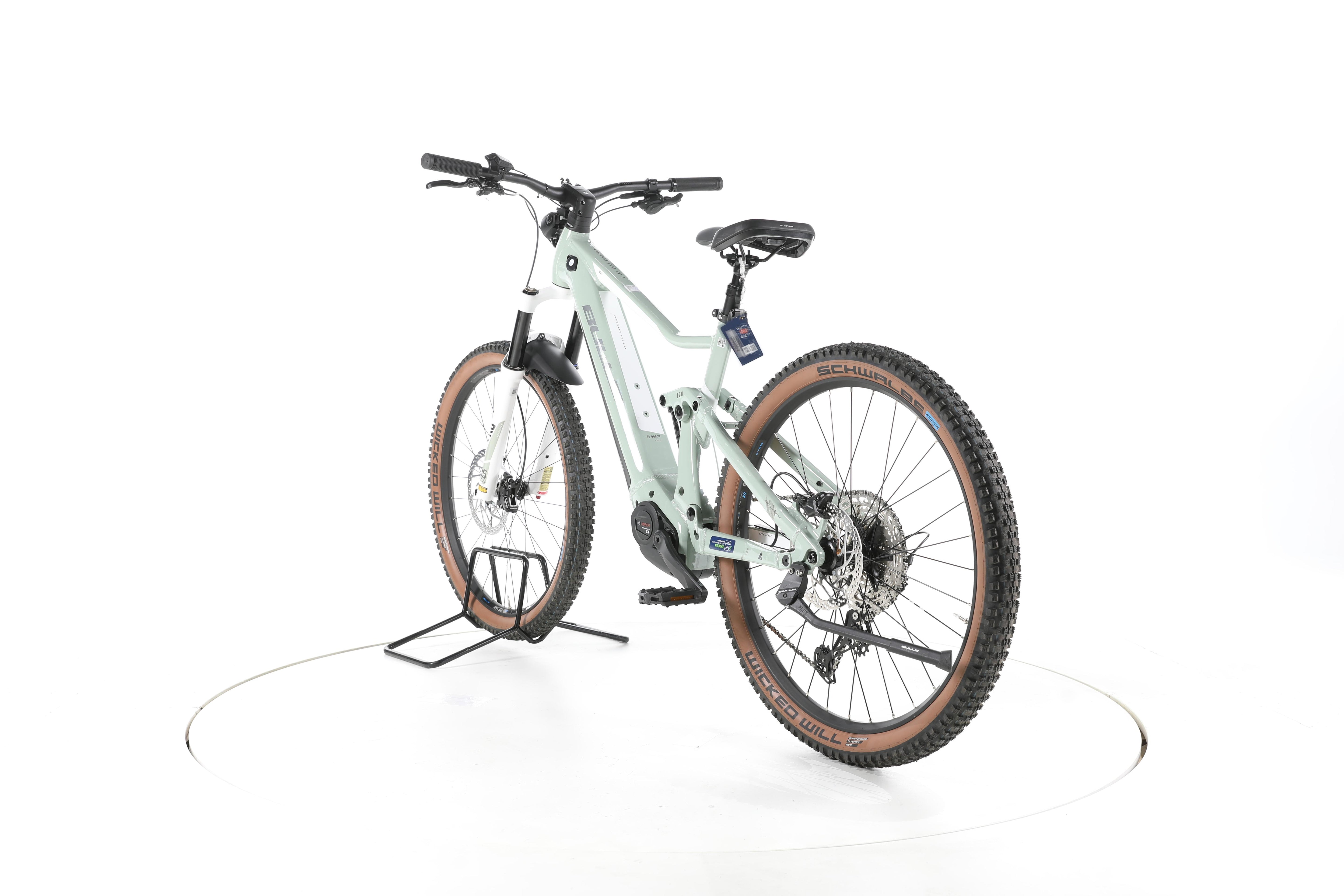 Bulls Aminga EVA TR 1 Fully E-Bike 2023 - Image 9