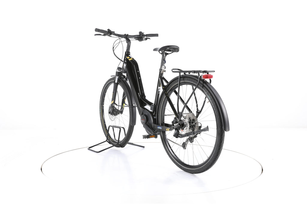 Bergamont E-Horizon Edition Amsterdam Trekking E-Bike Tiefeinsteiger - Image 9
