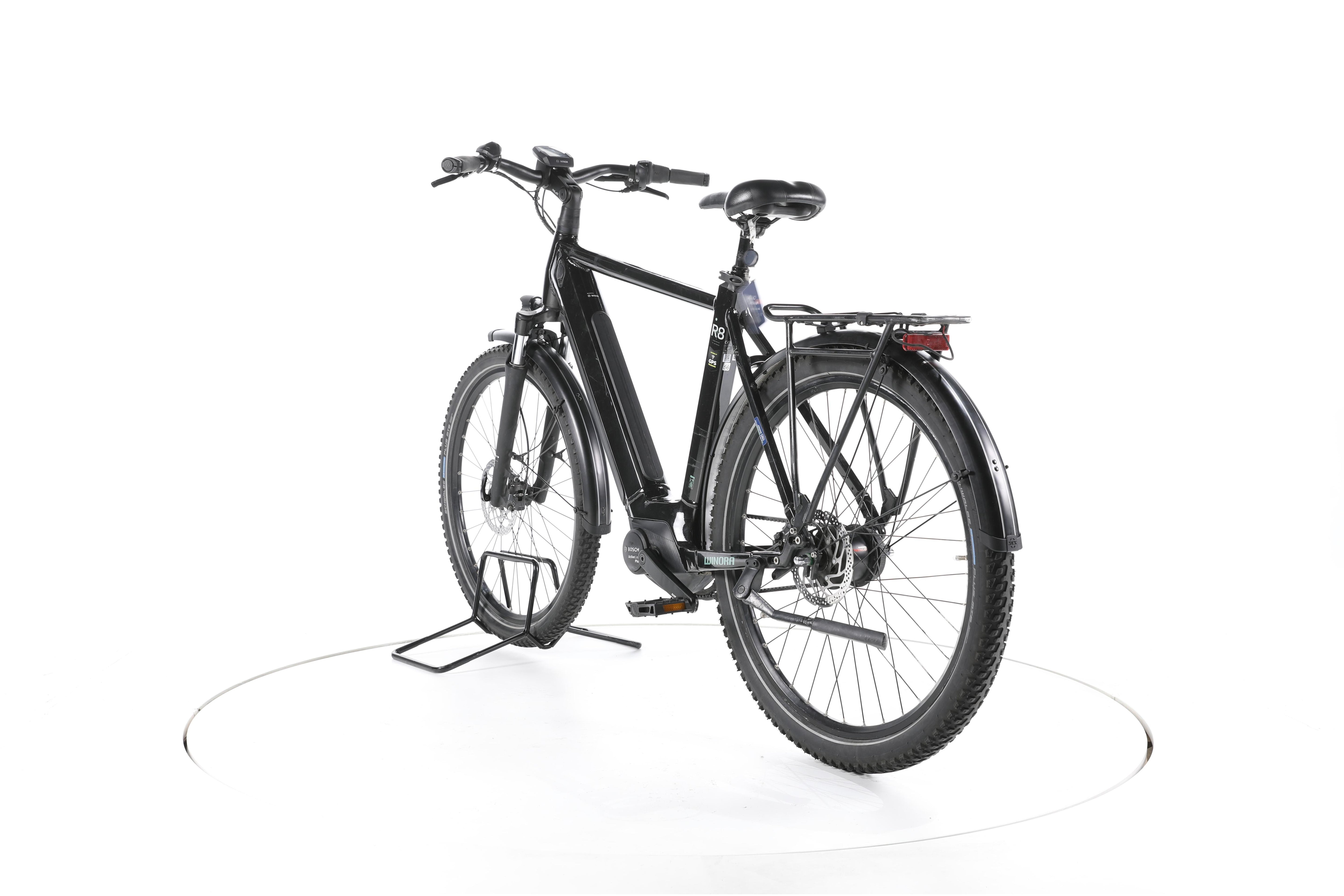 Winora Sinus R8f City E-Bike - Image 9