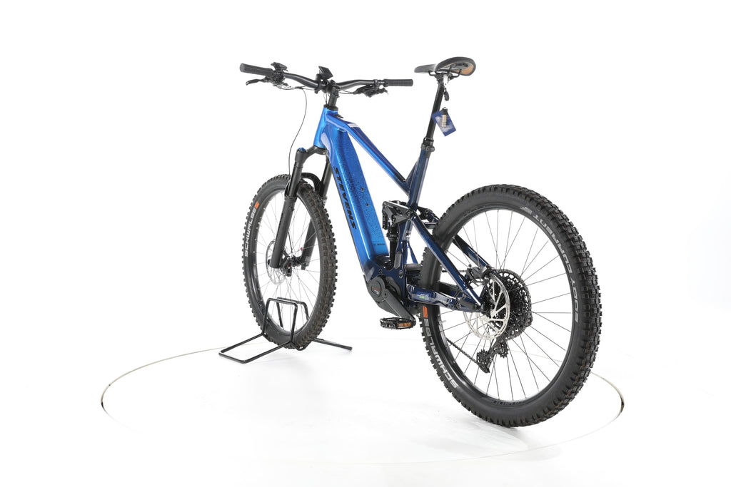 Stevens E-Inception ED 7.6.1 GTF Fully E-Bike - Image 9