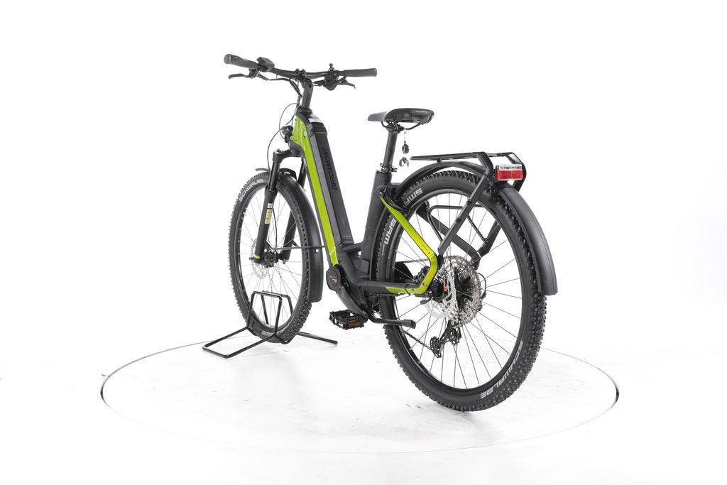 Bergamont E-Ville SUV Tour Trekking E-Bike Tiefeinsteiger - Image 9