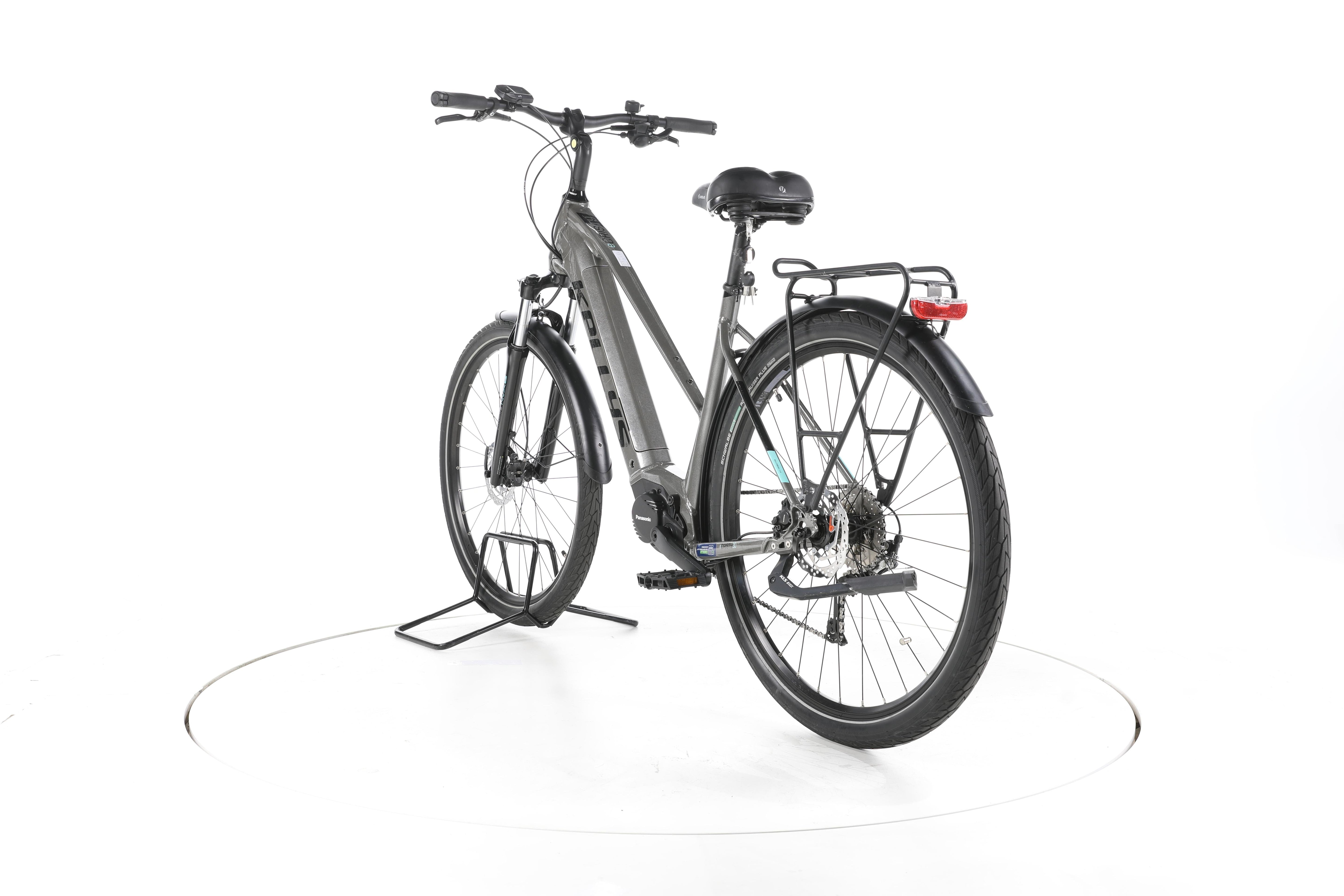 Kellys E-Cristy Trekking E-Bike - Image 9